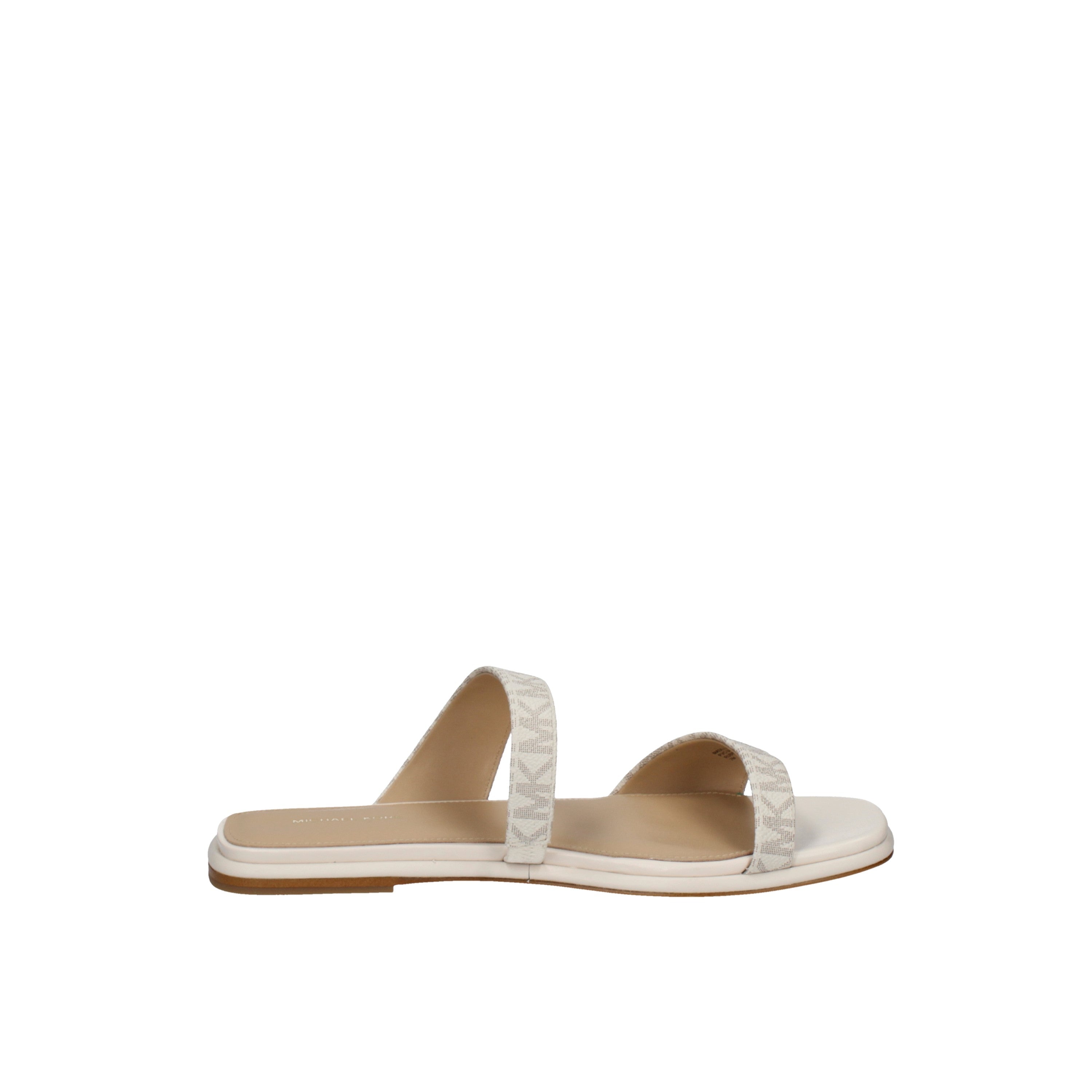 michael kors sandali JAIDA CON LOGO 40s5jdfs1b