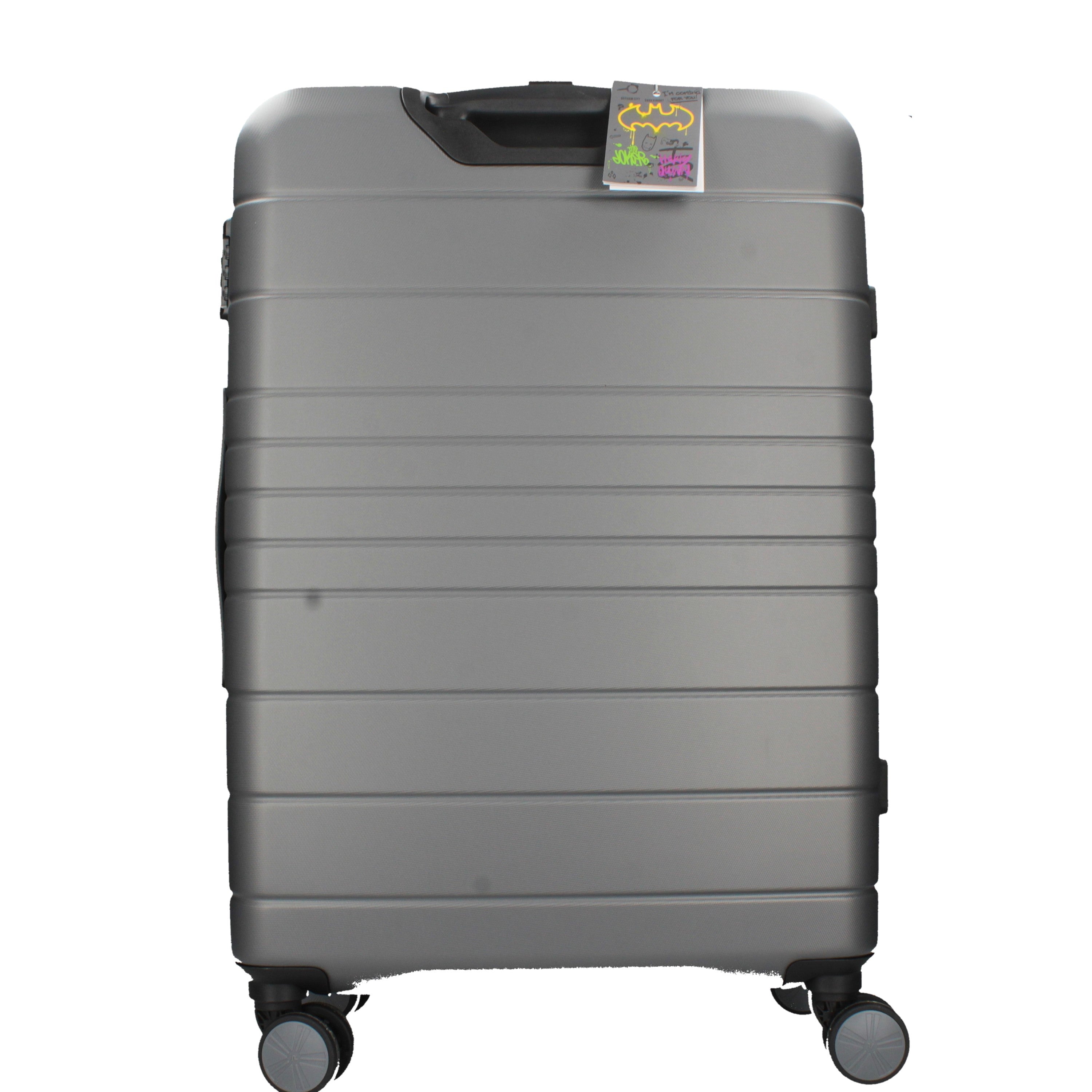 roncato valigia media Warner Dc Trolley Medio 4r 67 Cm Joker 442012