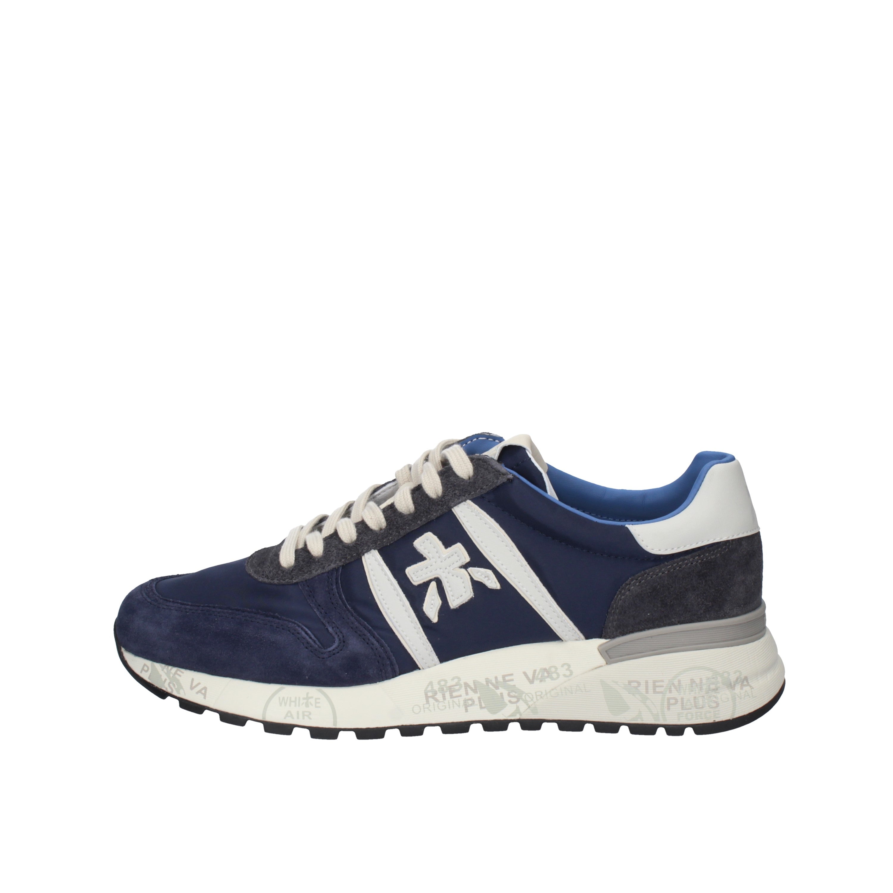 premiata sneakers lander