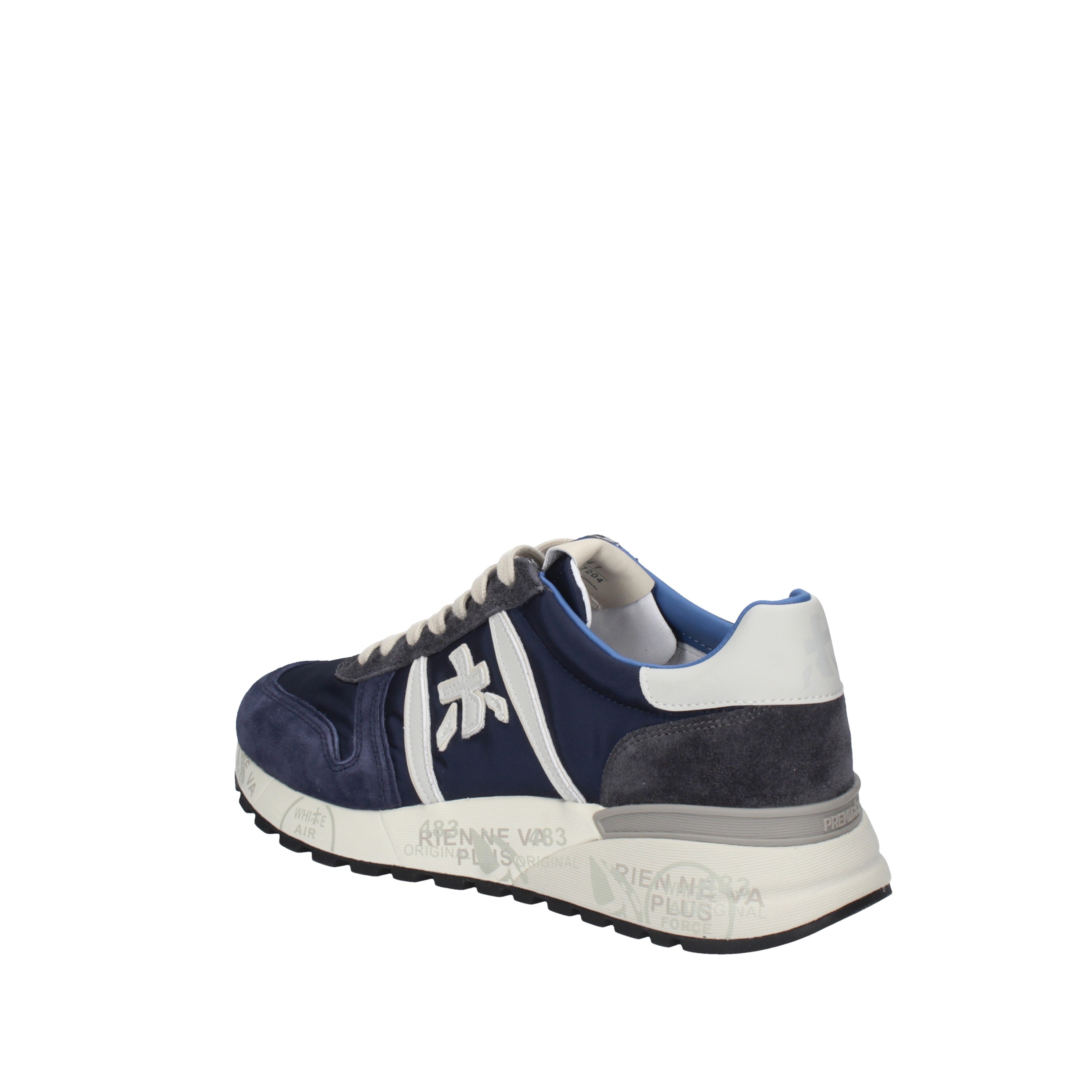 premiata sneakers lander