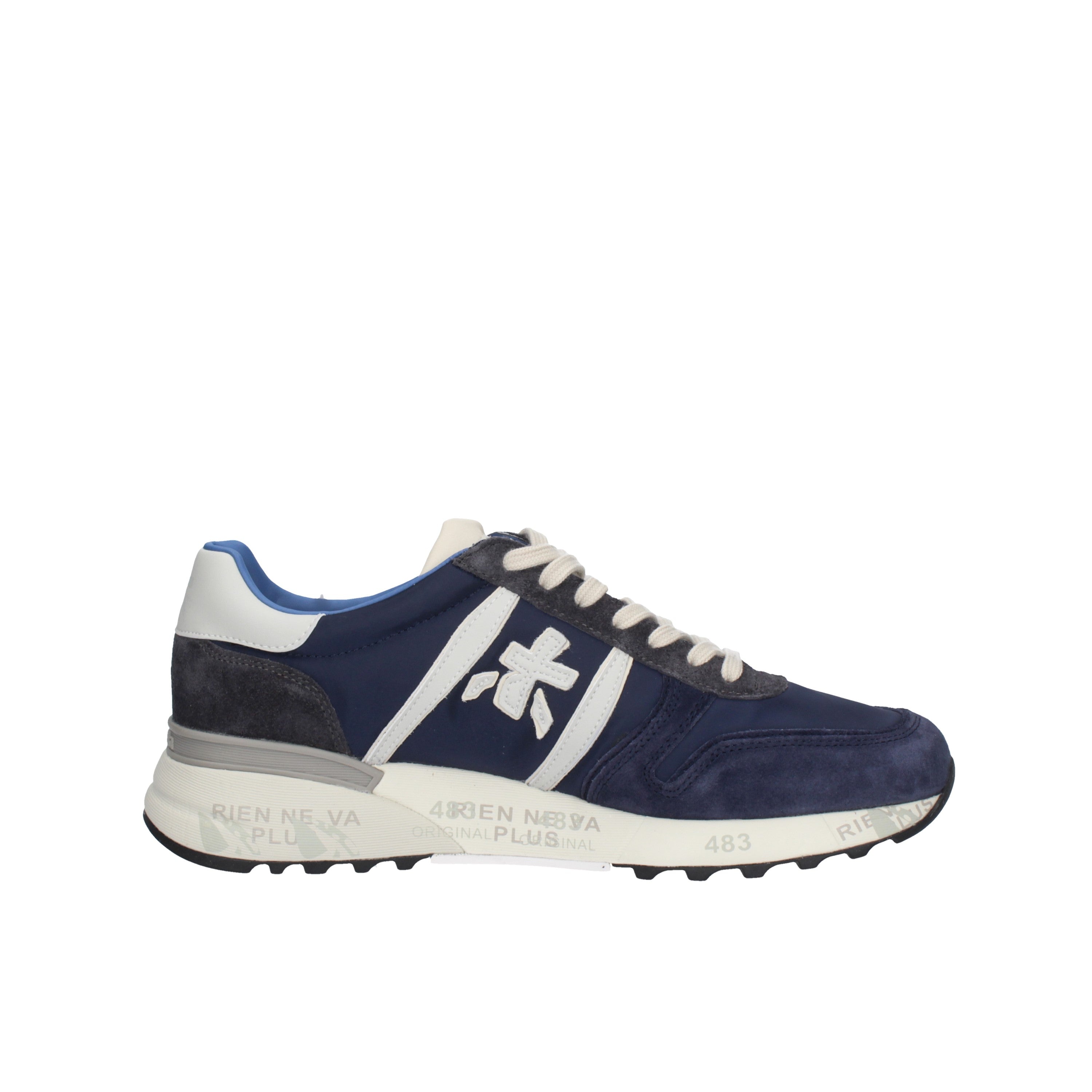 premiata sneakers lander