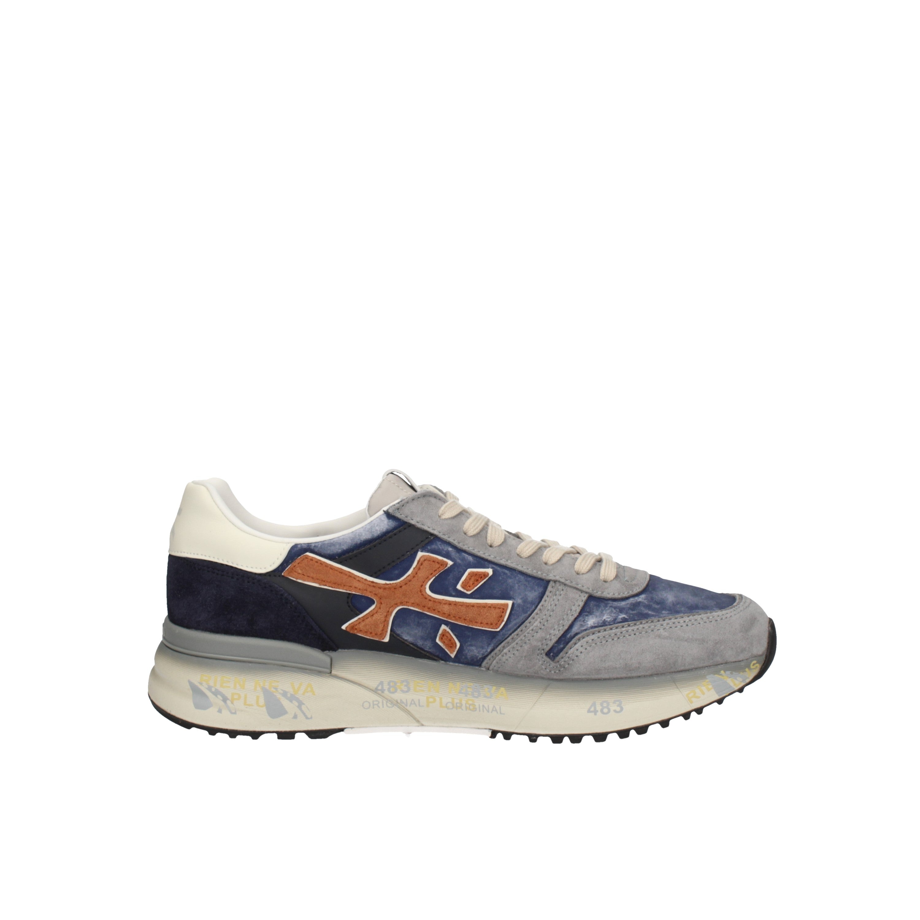 premiata sneakers mick