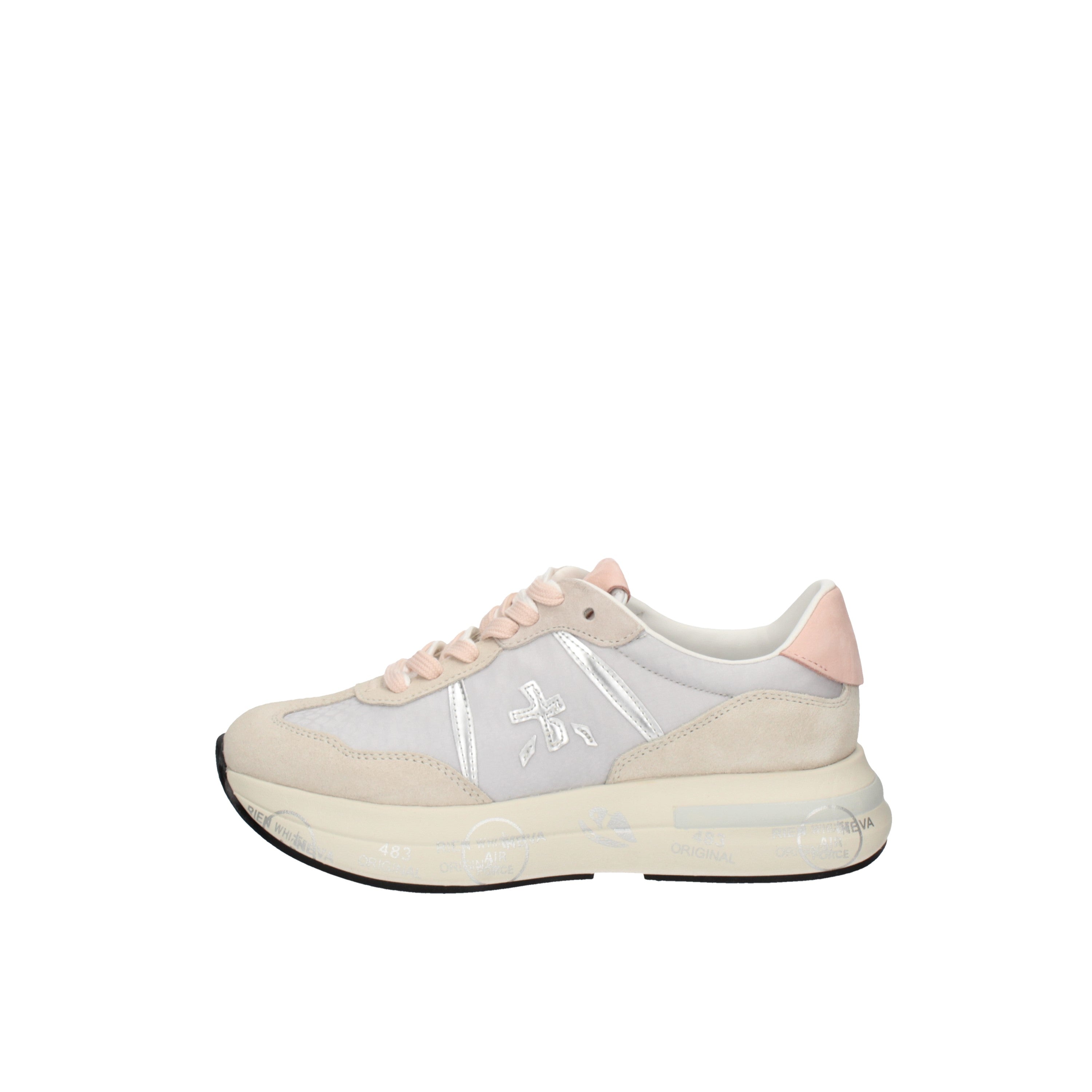 premiata sneakers cassie