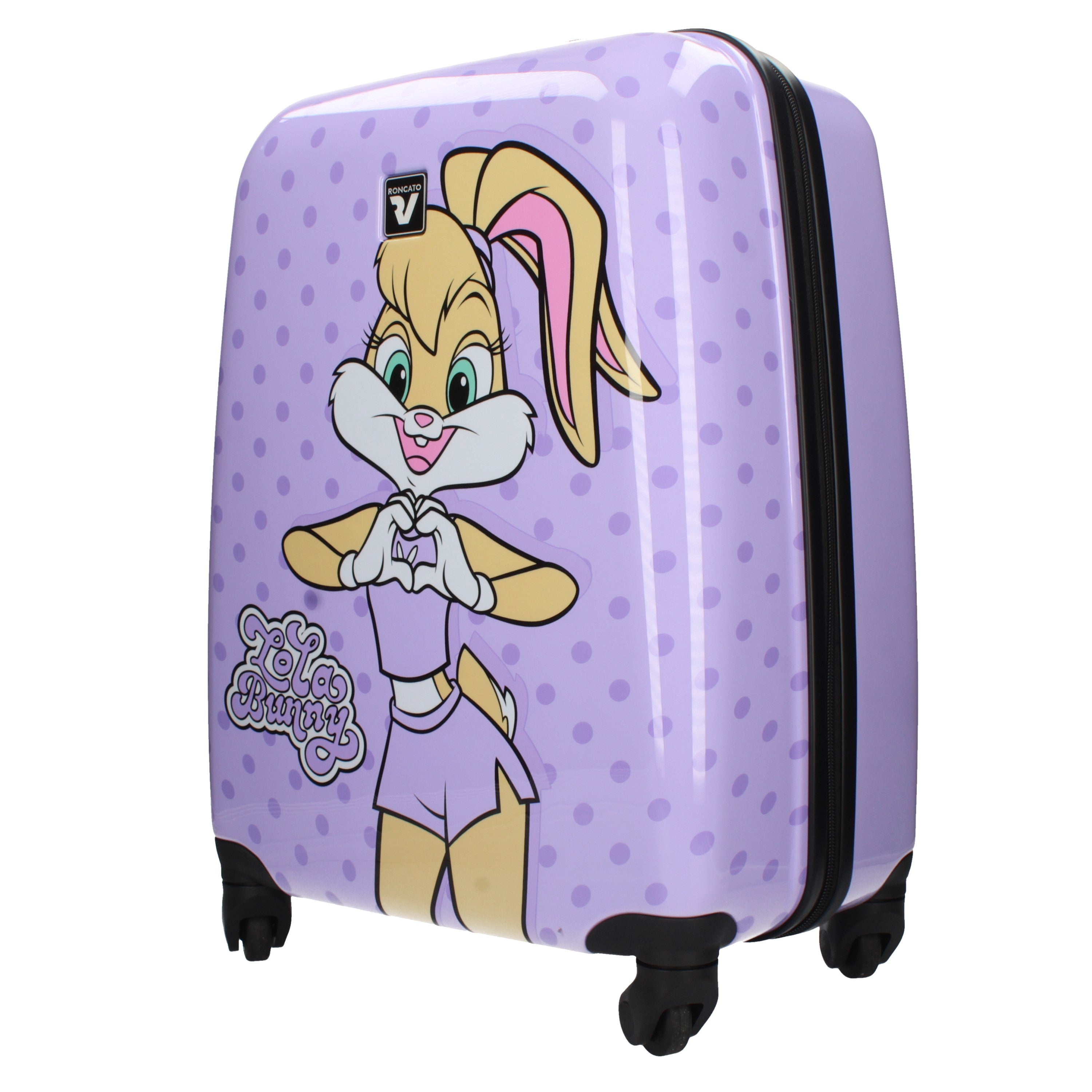 roncato trolley Looney Tunes Trolley Junior  Lola 441000