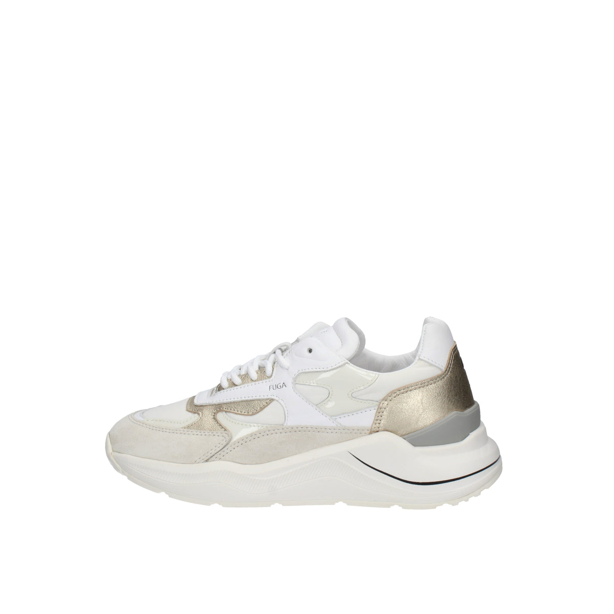 D.A.T.E.  W421-FG-LM-PL Bianco