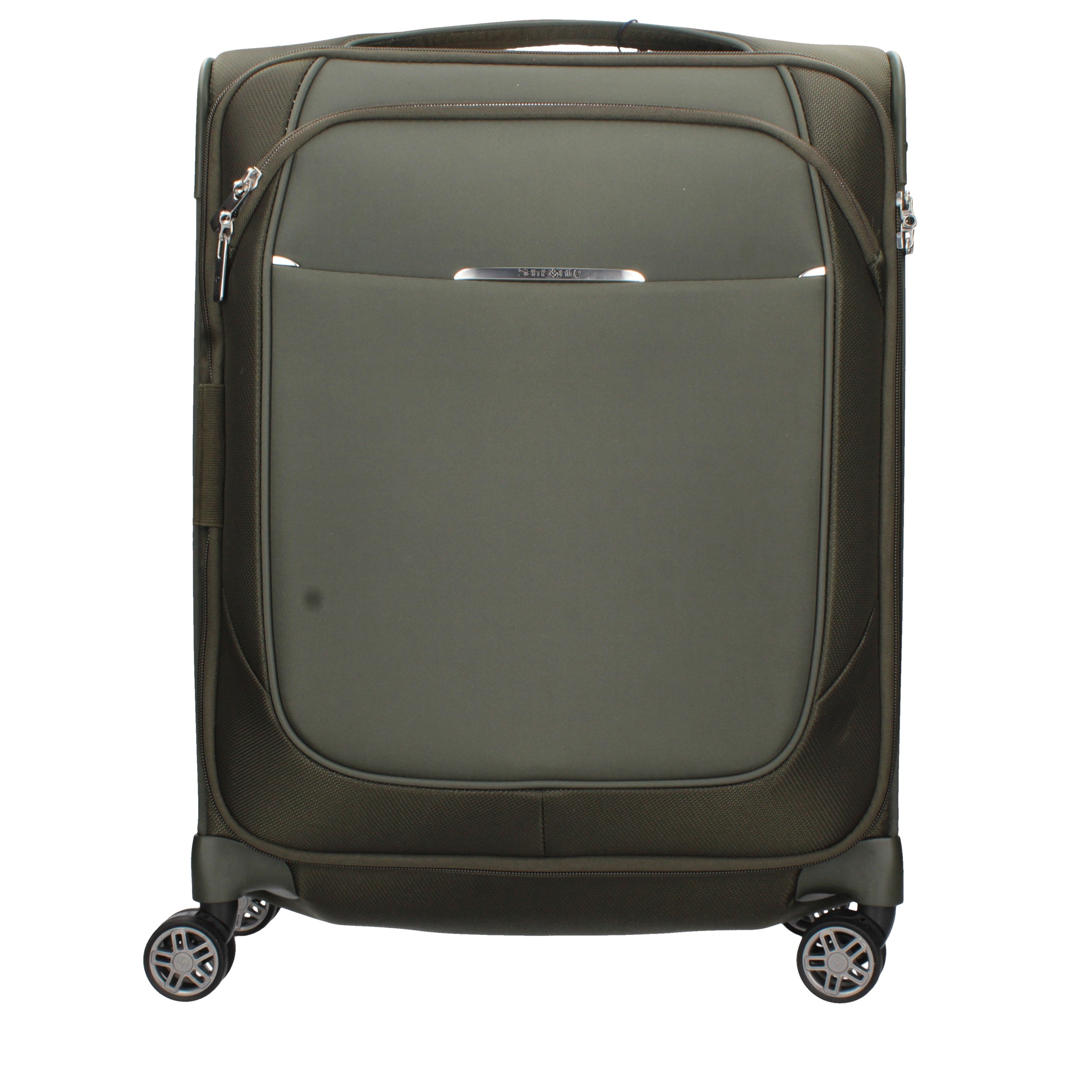 samsonite trolley RE-LITE Trolley espandibile (4 ruote) 55cm 154966-kq8*005