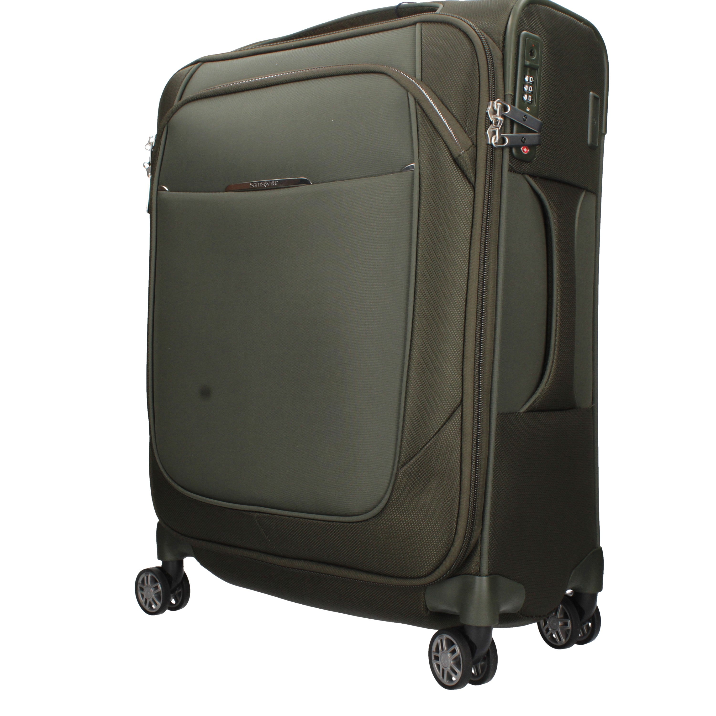 samsonite trolley RE-LITE Trolley espandibile (4 ruote) 55cm 154966-kq8*005