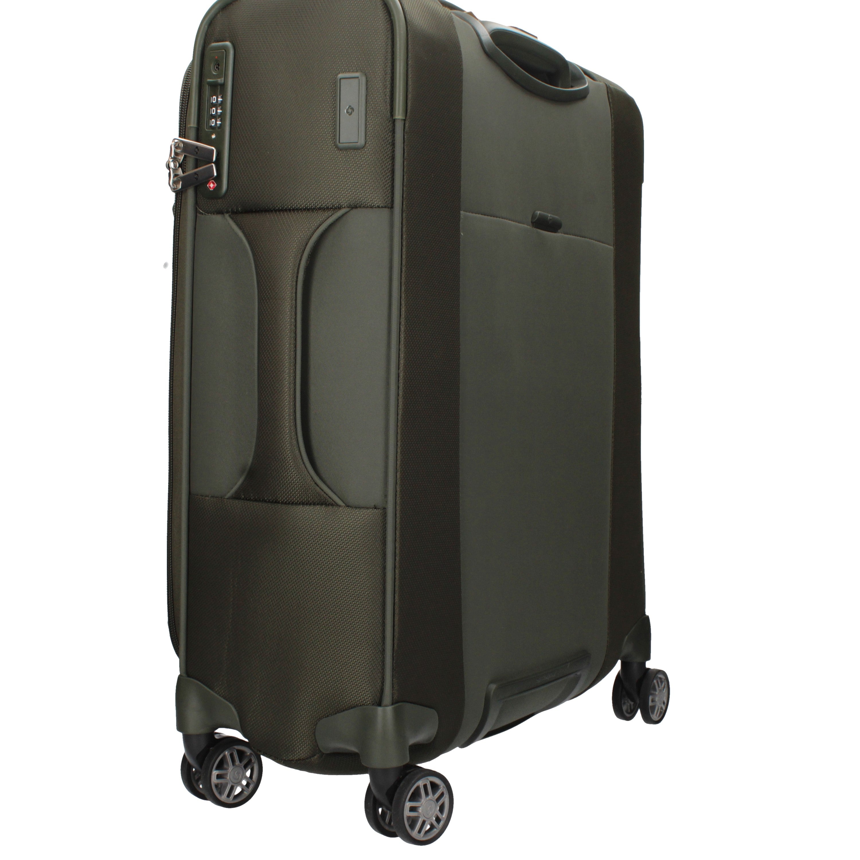 samsonite trolley RE-LITE Trolley espandibile (4 ruote) 55cm 154966-kq8*005