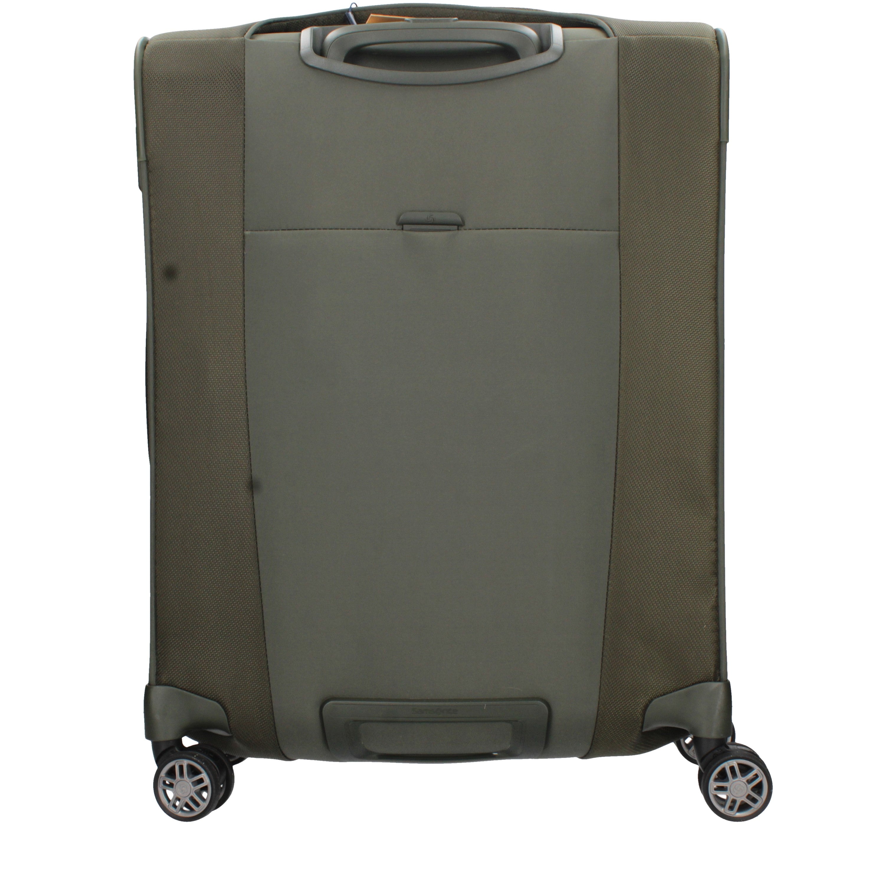 samsonite trolley RE-LITE Trolley espandibile (4 ruote) 55cm 154966-kq8*005