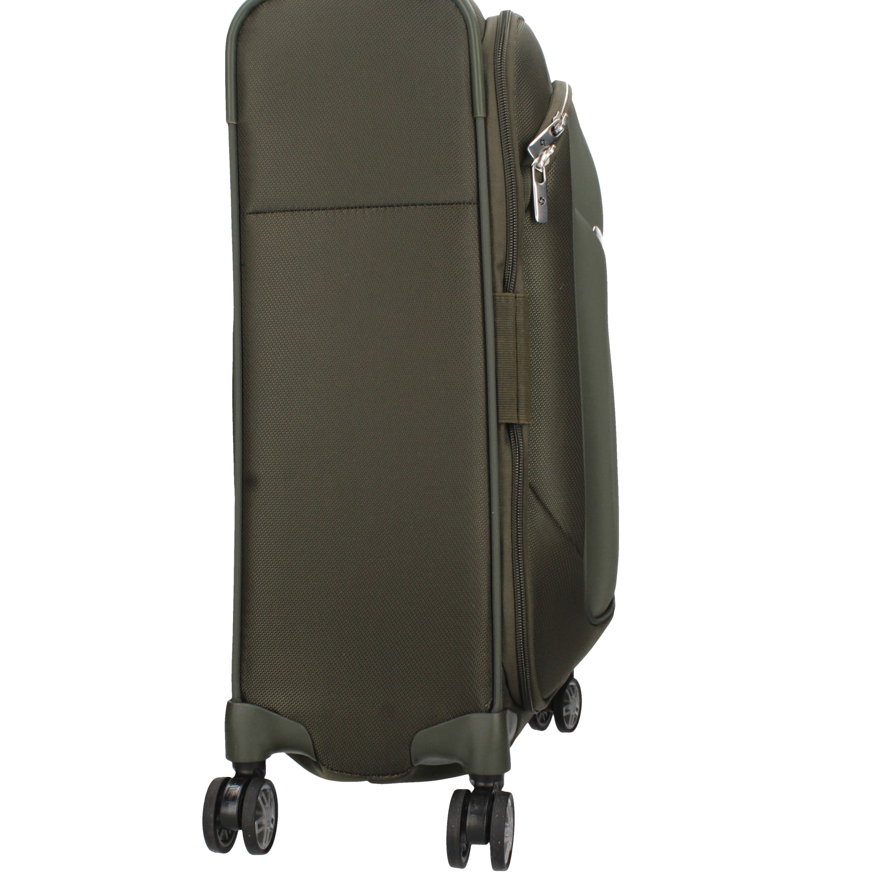 samsonite trolley RE-LITE Trolley espandibile (4 ruote) 55cm 154966-kq8*005