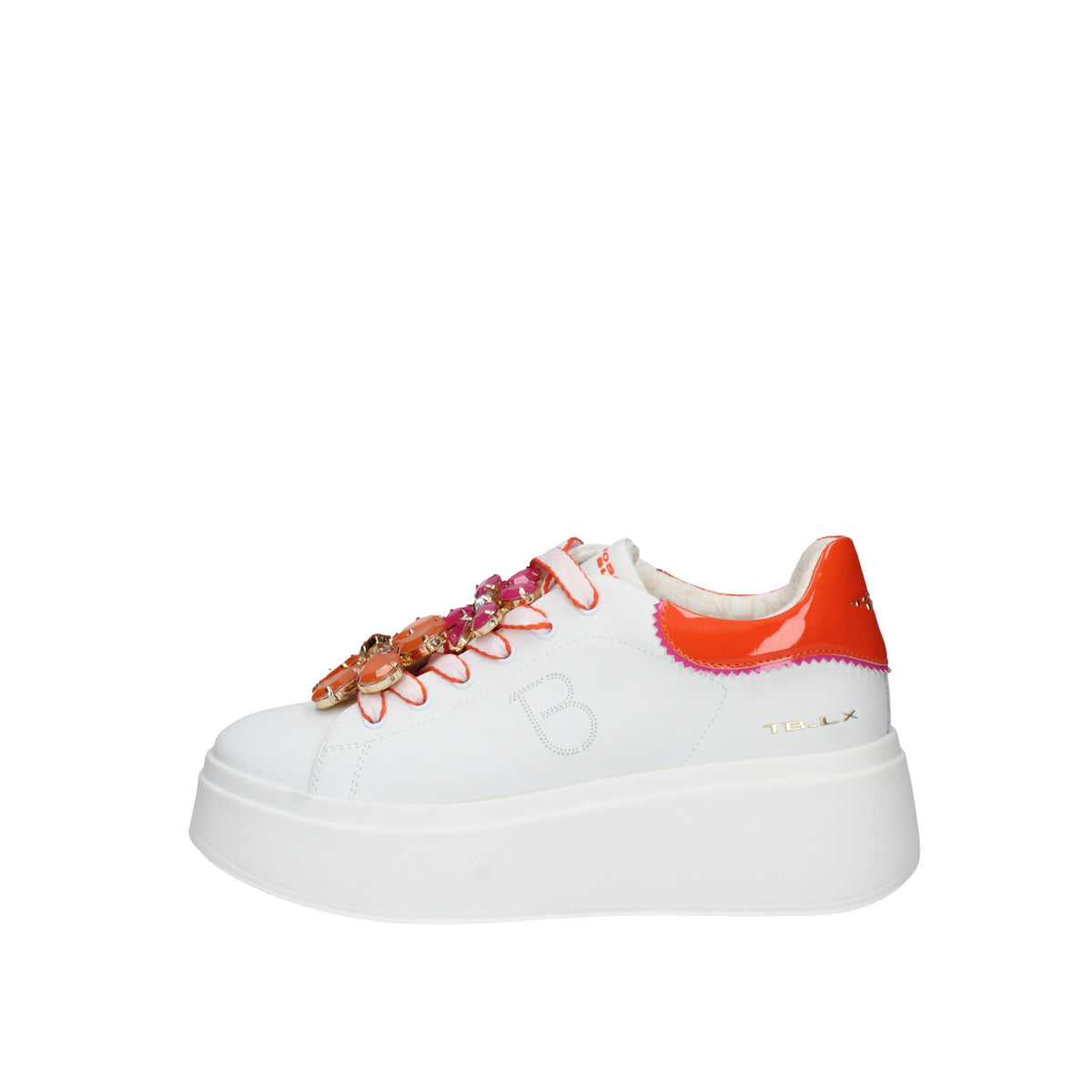 TOSCA BLU  SS2502S014 Bianco
