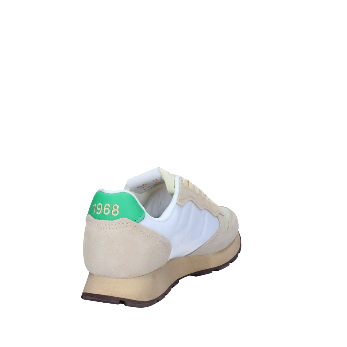SUN68  Z35105 Bianco E Beige