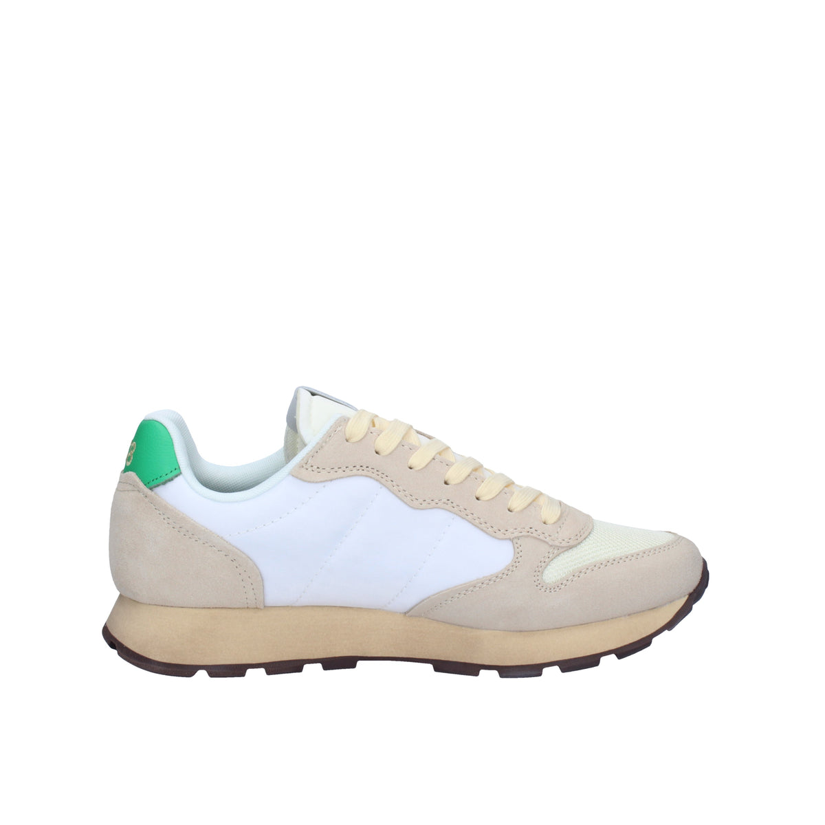 SUN68  Z35105 Bianco E Beige