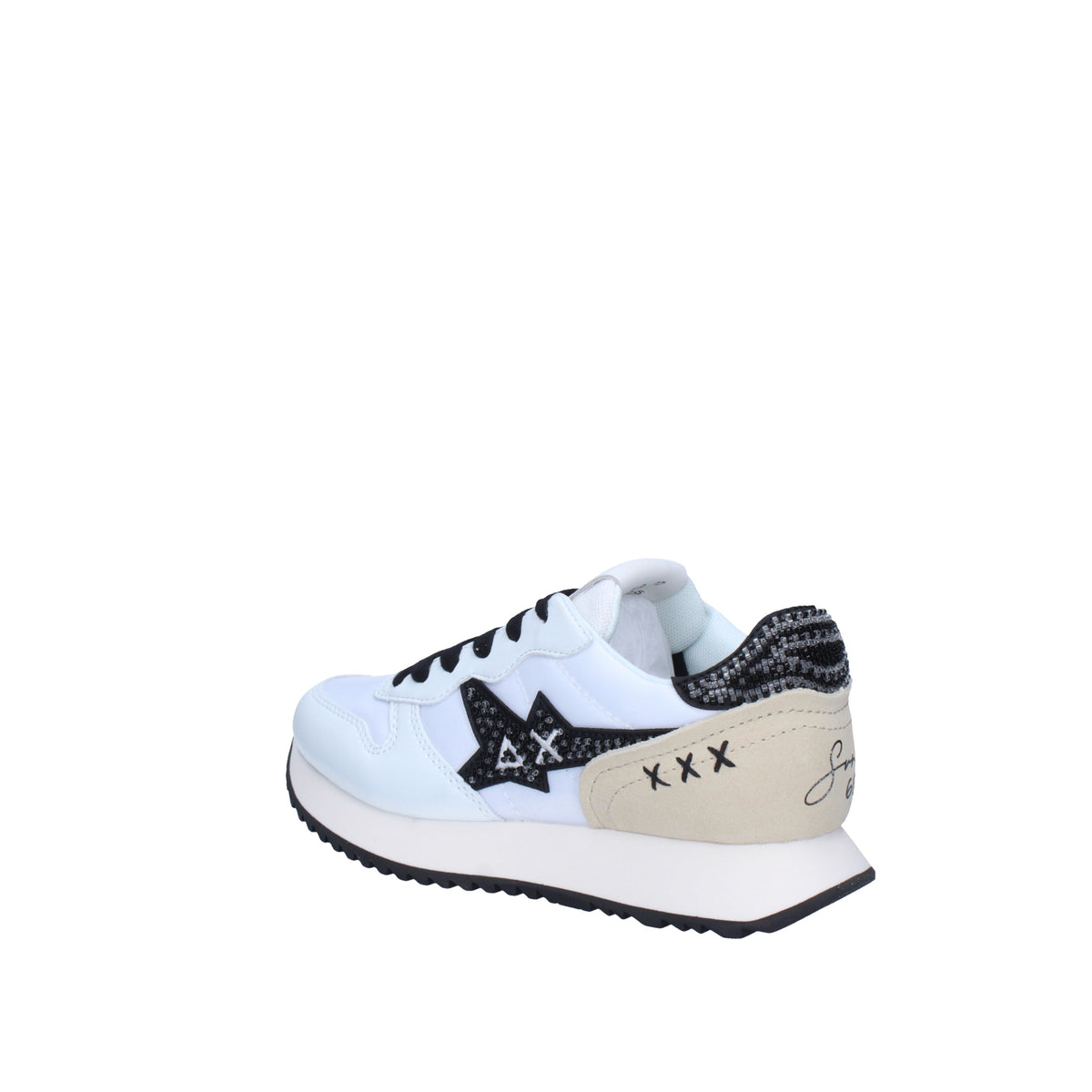 SUN68  Z35213 Bianco