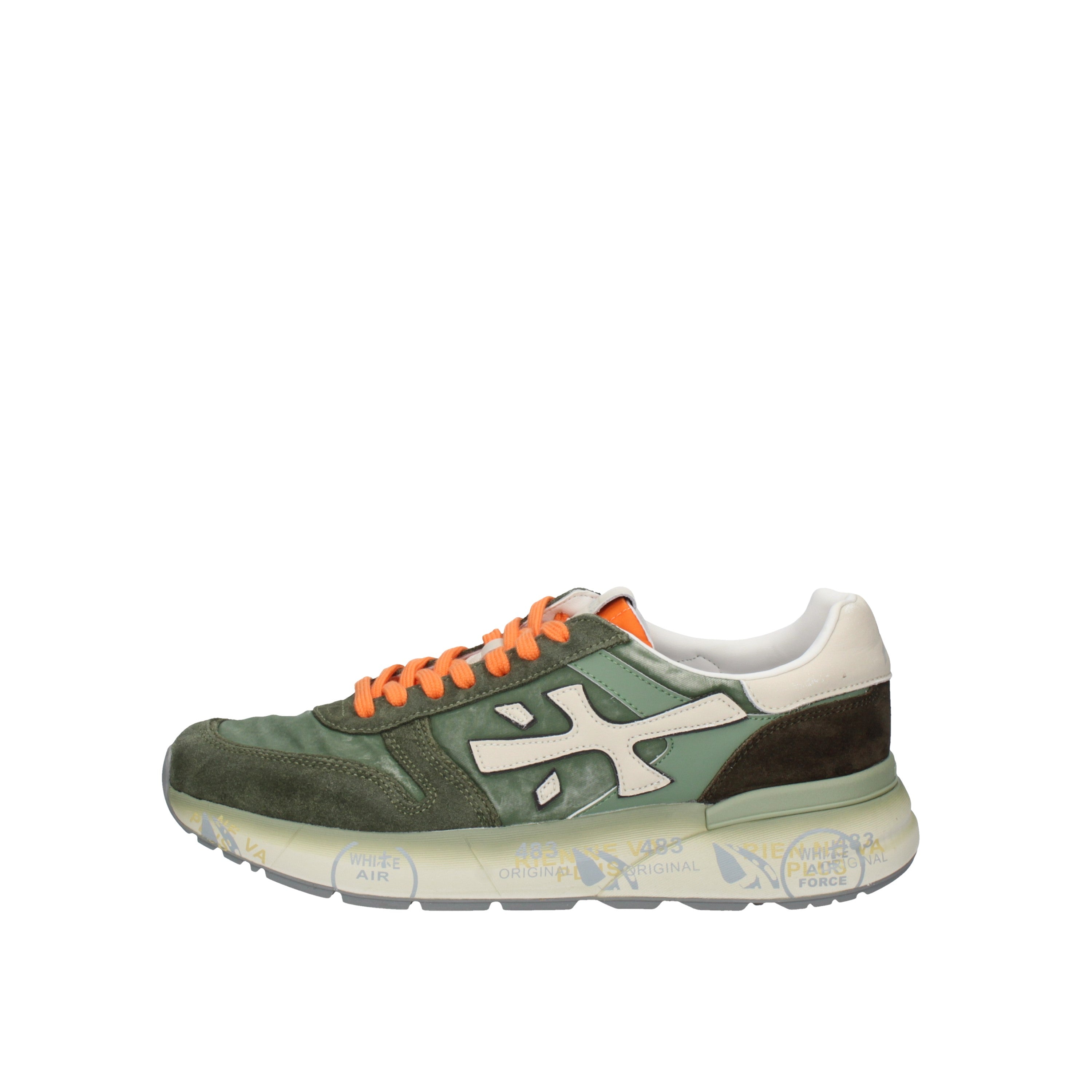 premiata sneakers mick