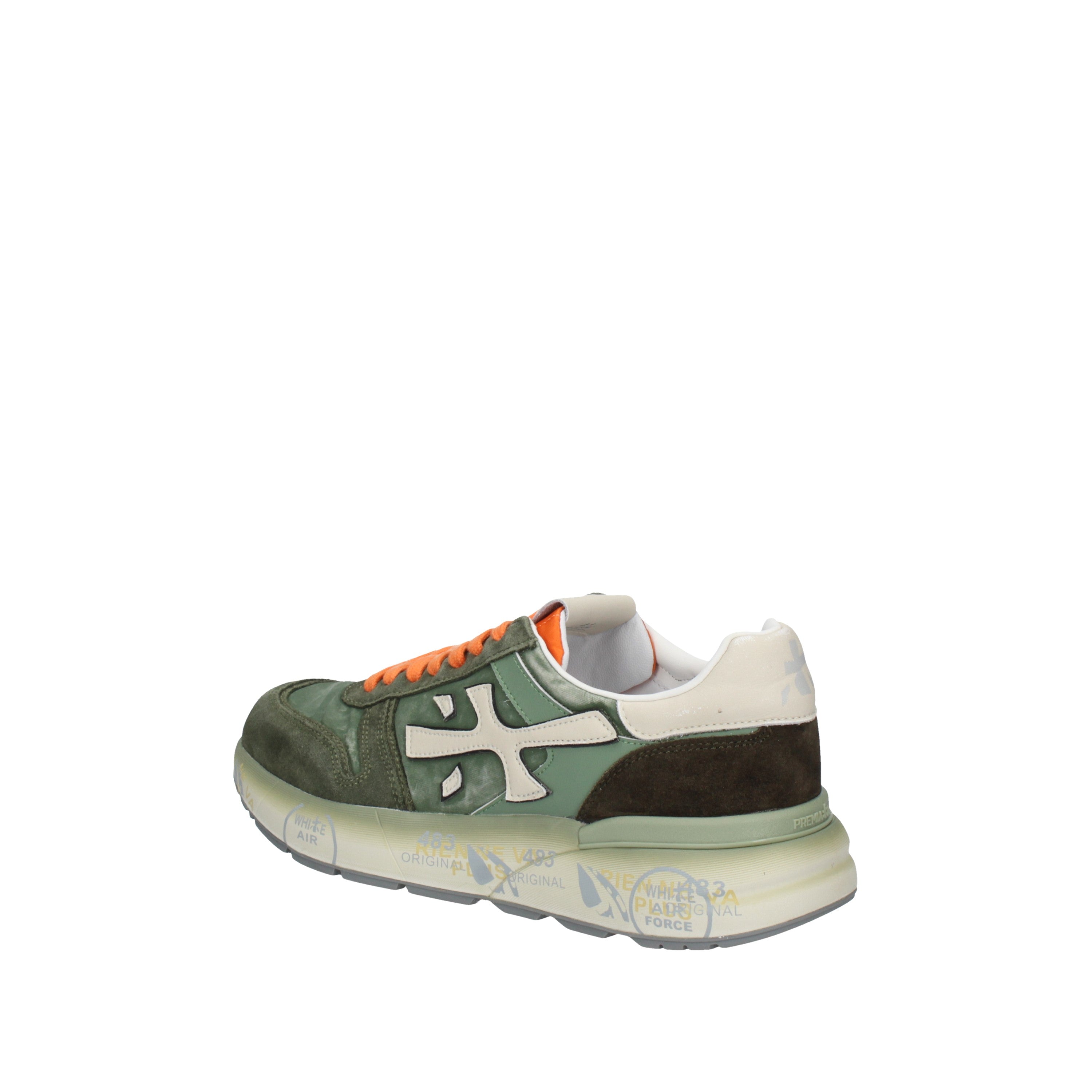 premiata sneakers mick