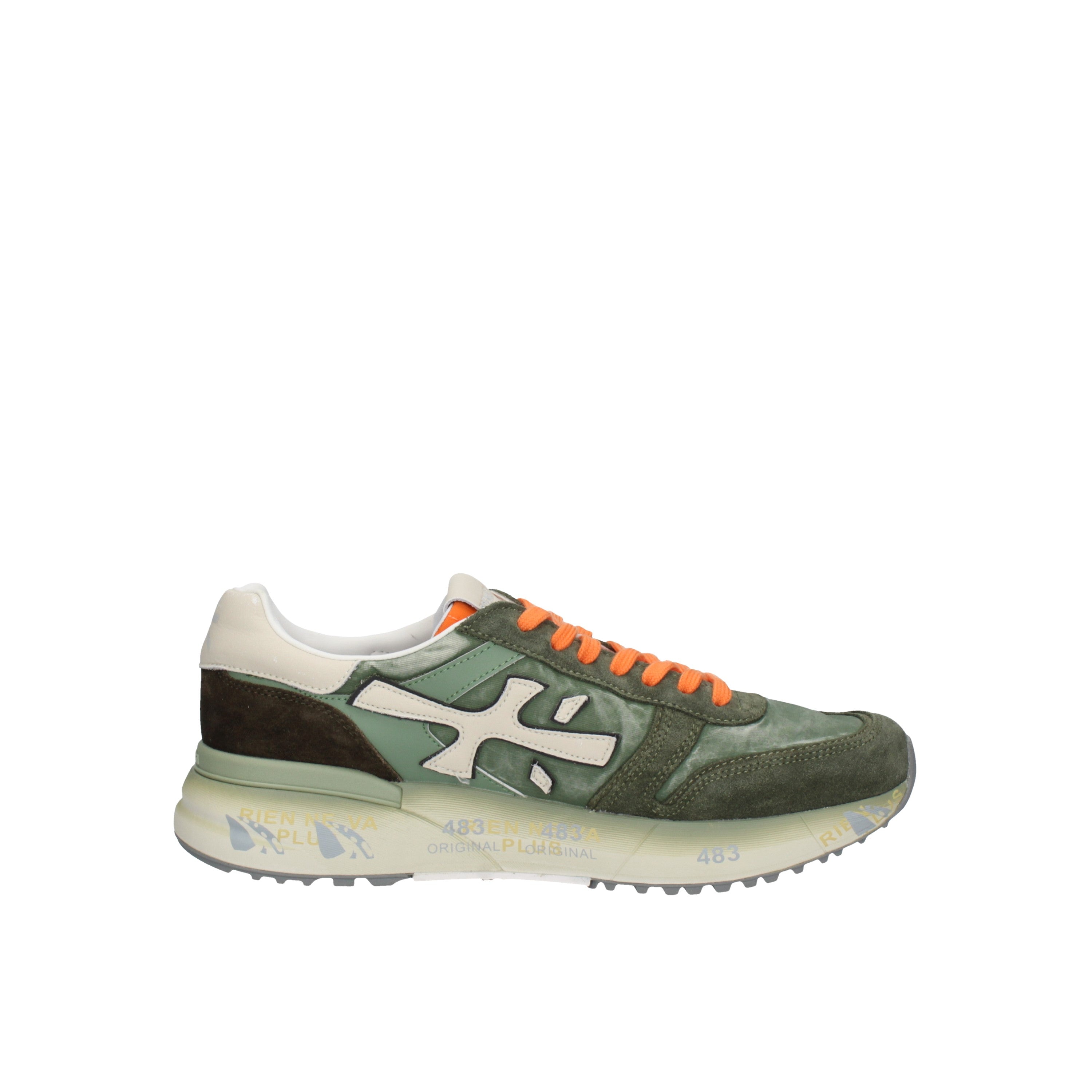 premiata sneakers mick