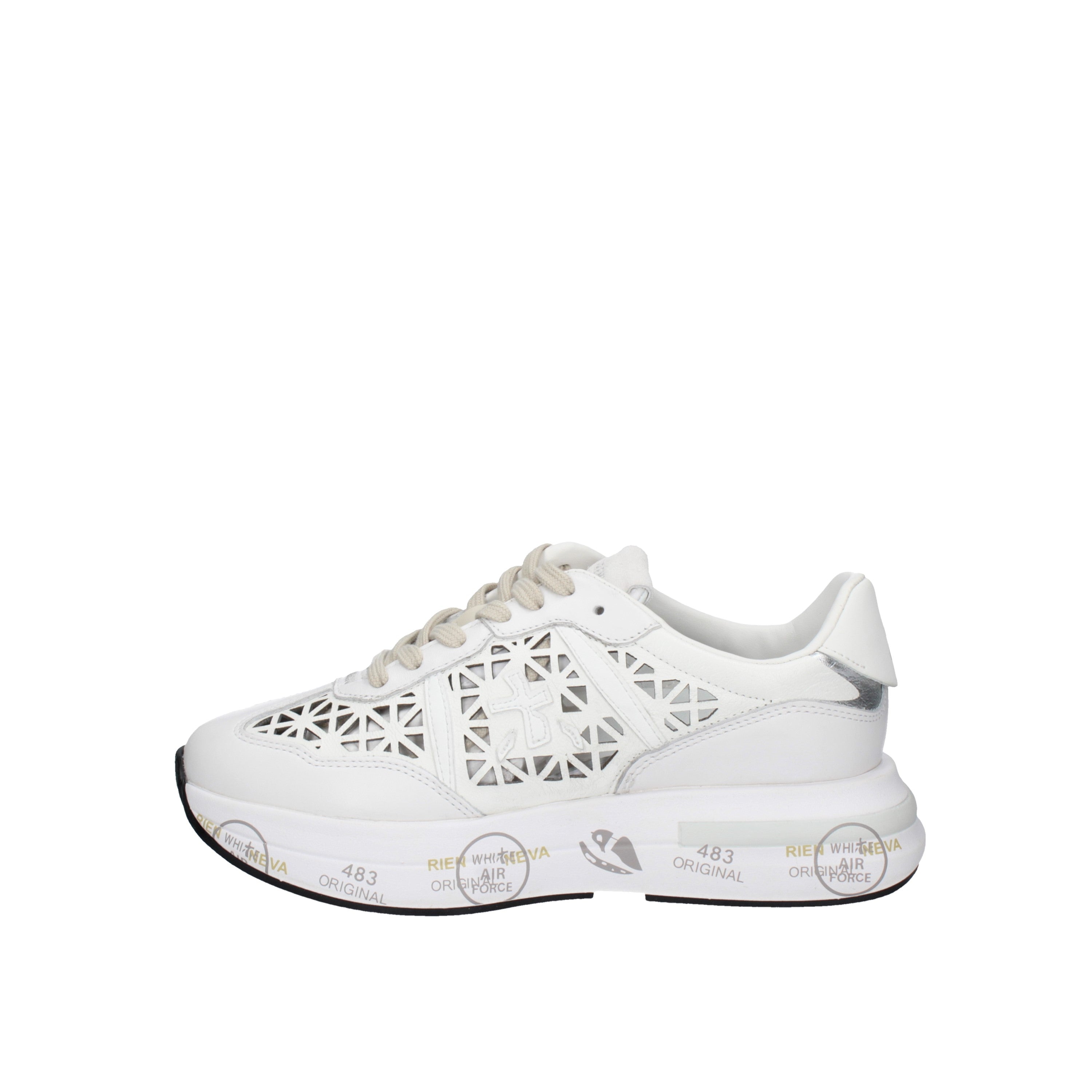 premiata sneakers cassie