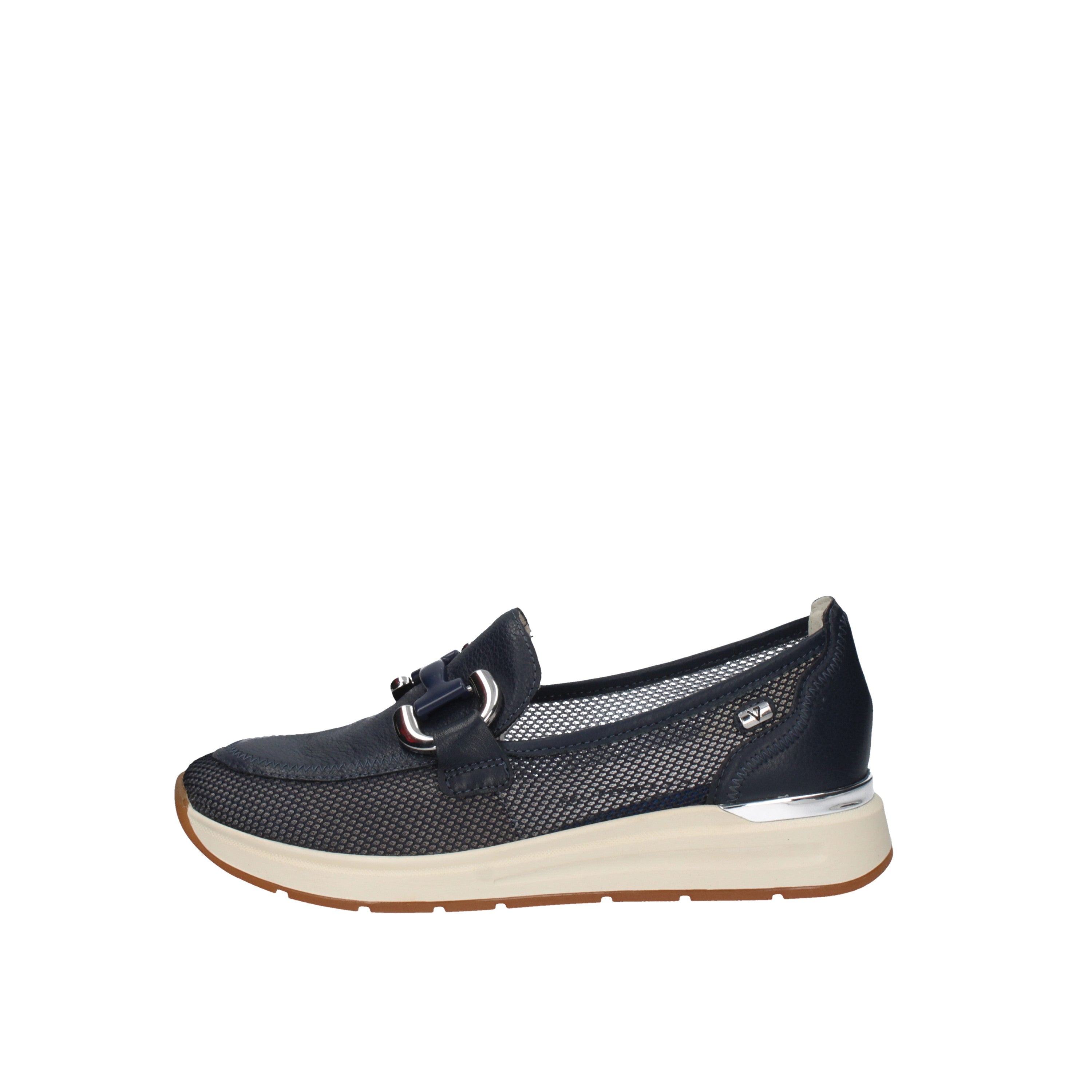 Valleverde Tronchetti Donna 17102 in Pelle Marrone EU 38