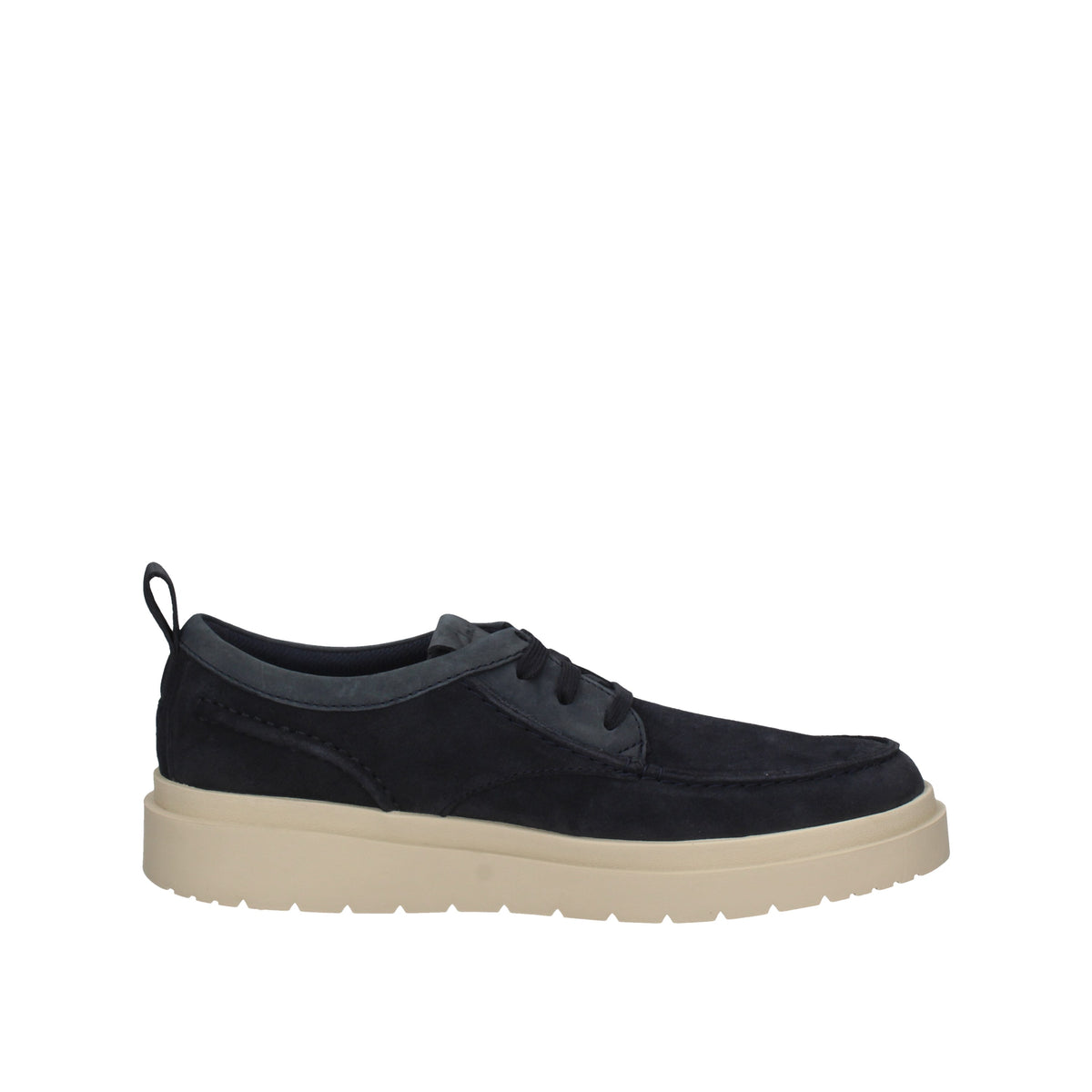 CLARKS  POLDEN MOC Navy