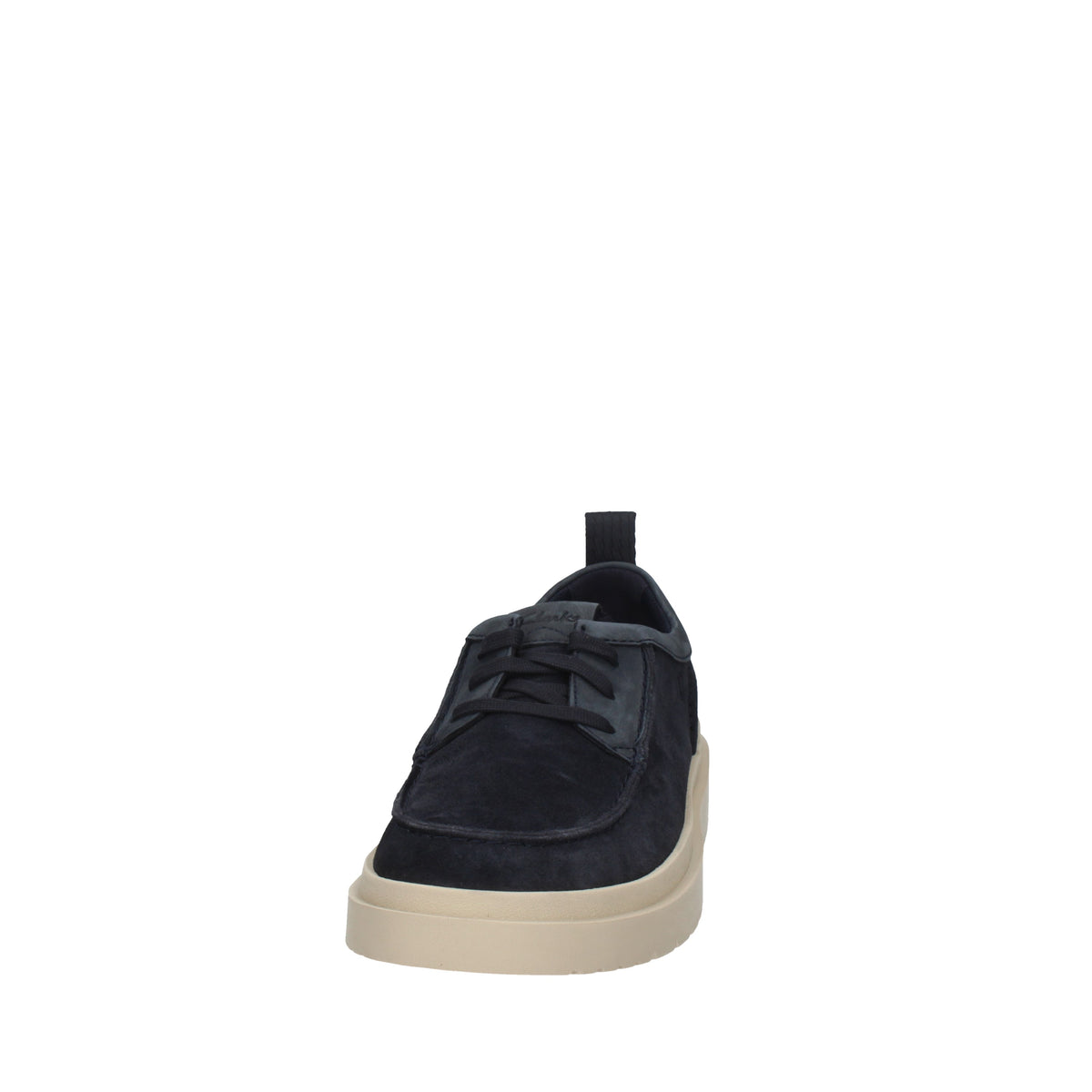 CLARKS  POLDEN MOC Navy