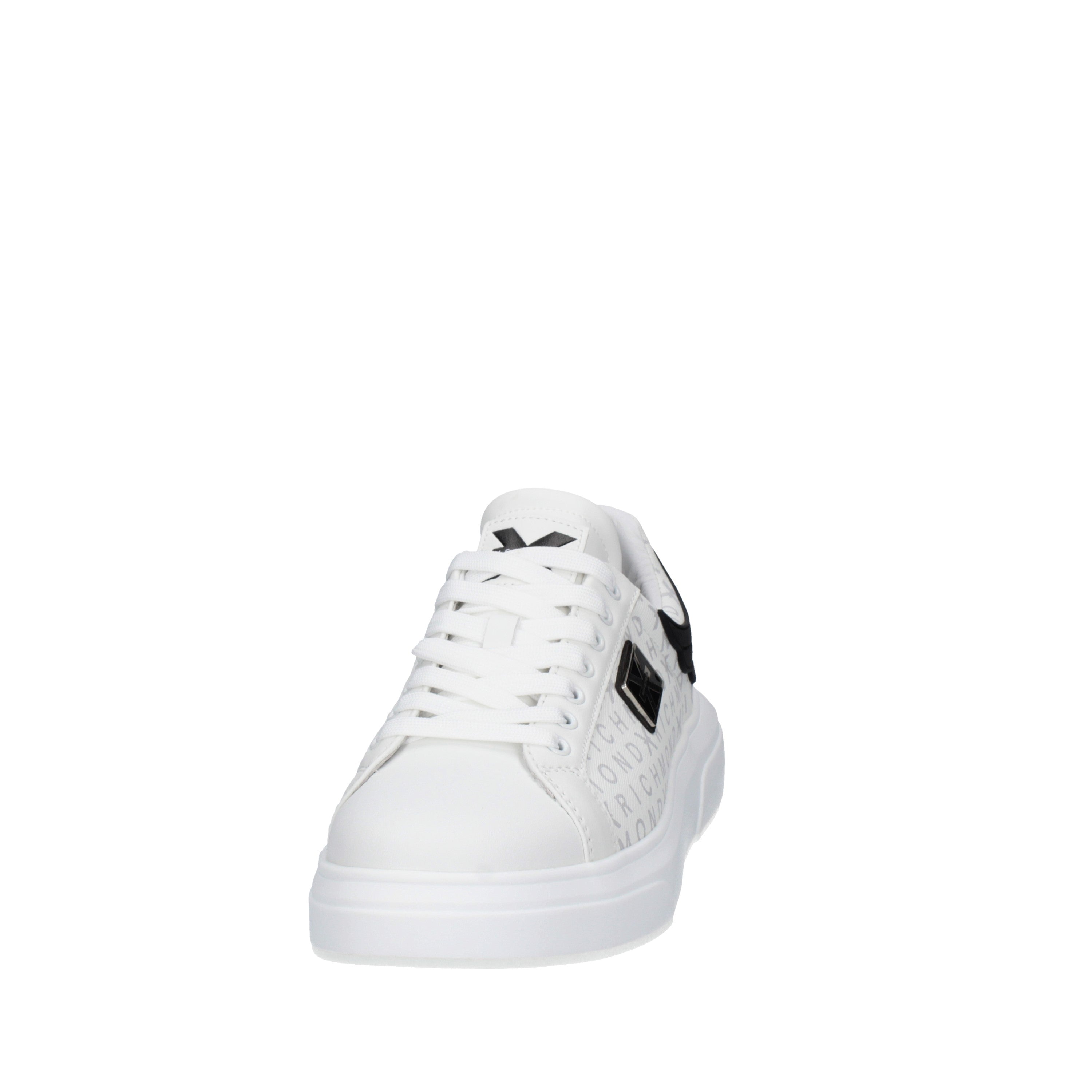 john richmond  sneakers in pelle 27300/cp a