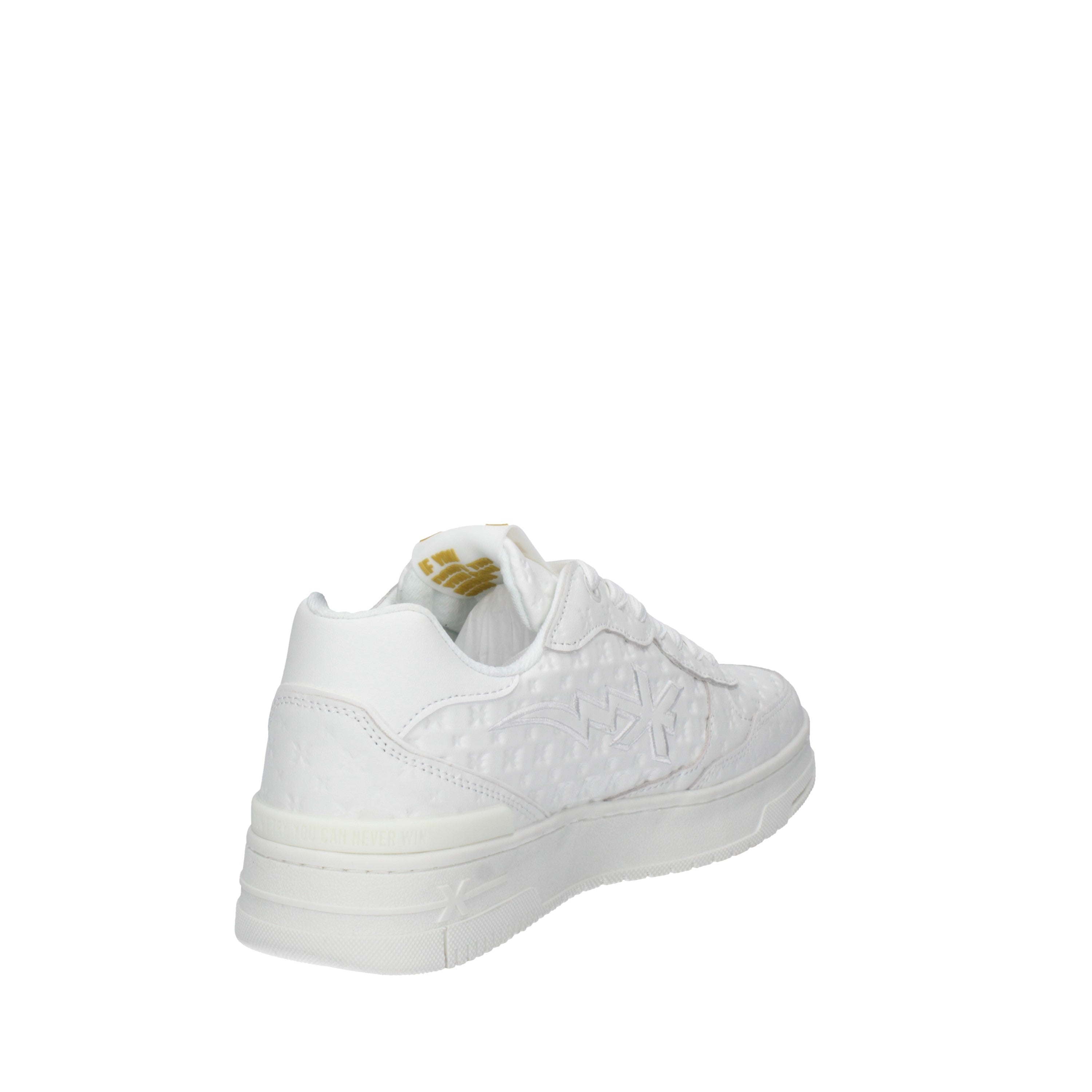 john richmond  sneakers in pelle 27319/cp a