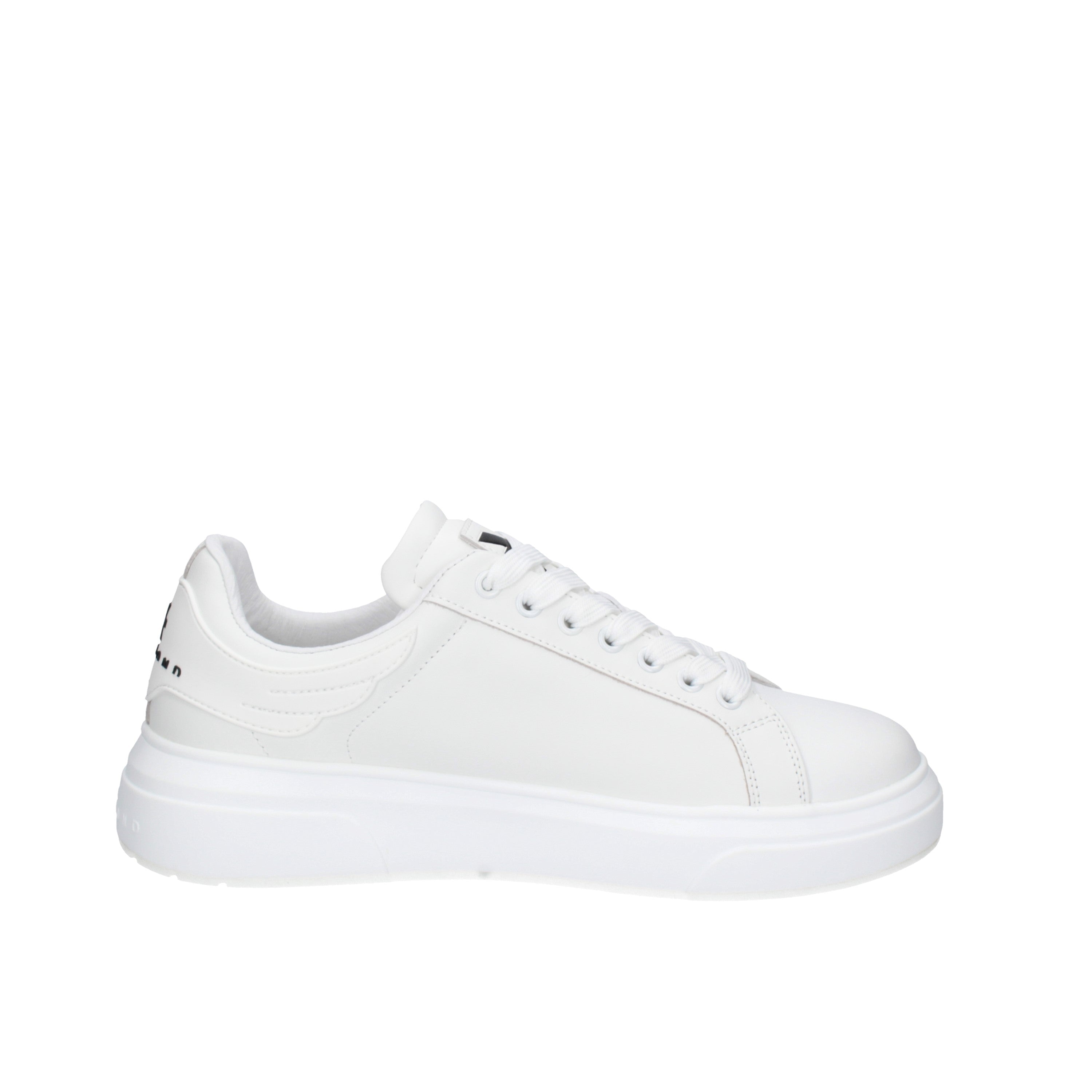 john richmond  sneakers in pelle 27302/cp a