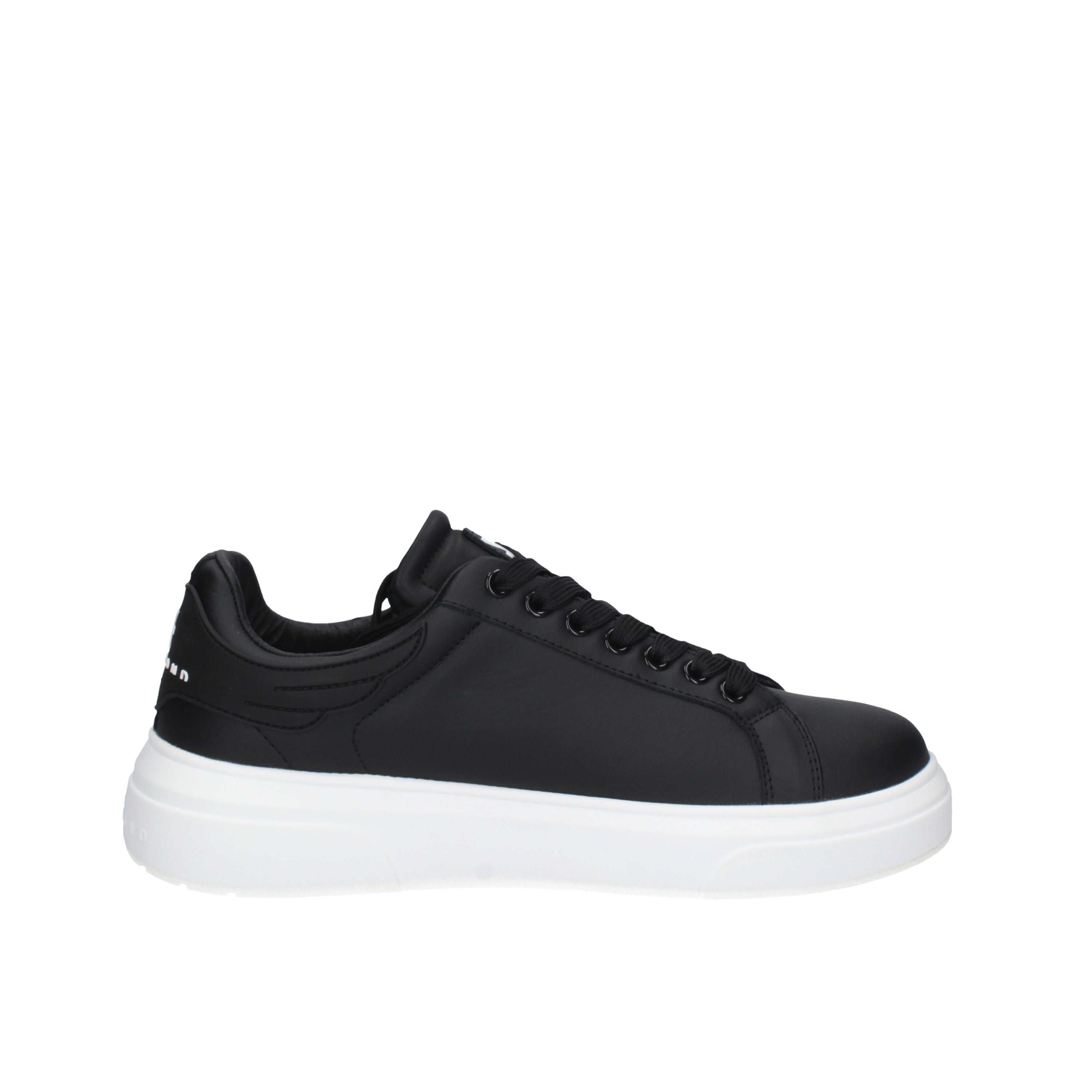 john richmond  sneakers in pelle 27302/cp b