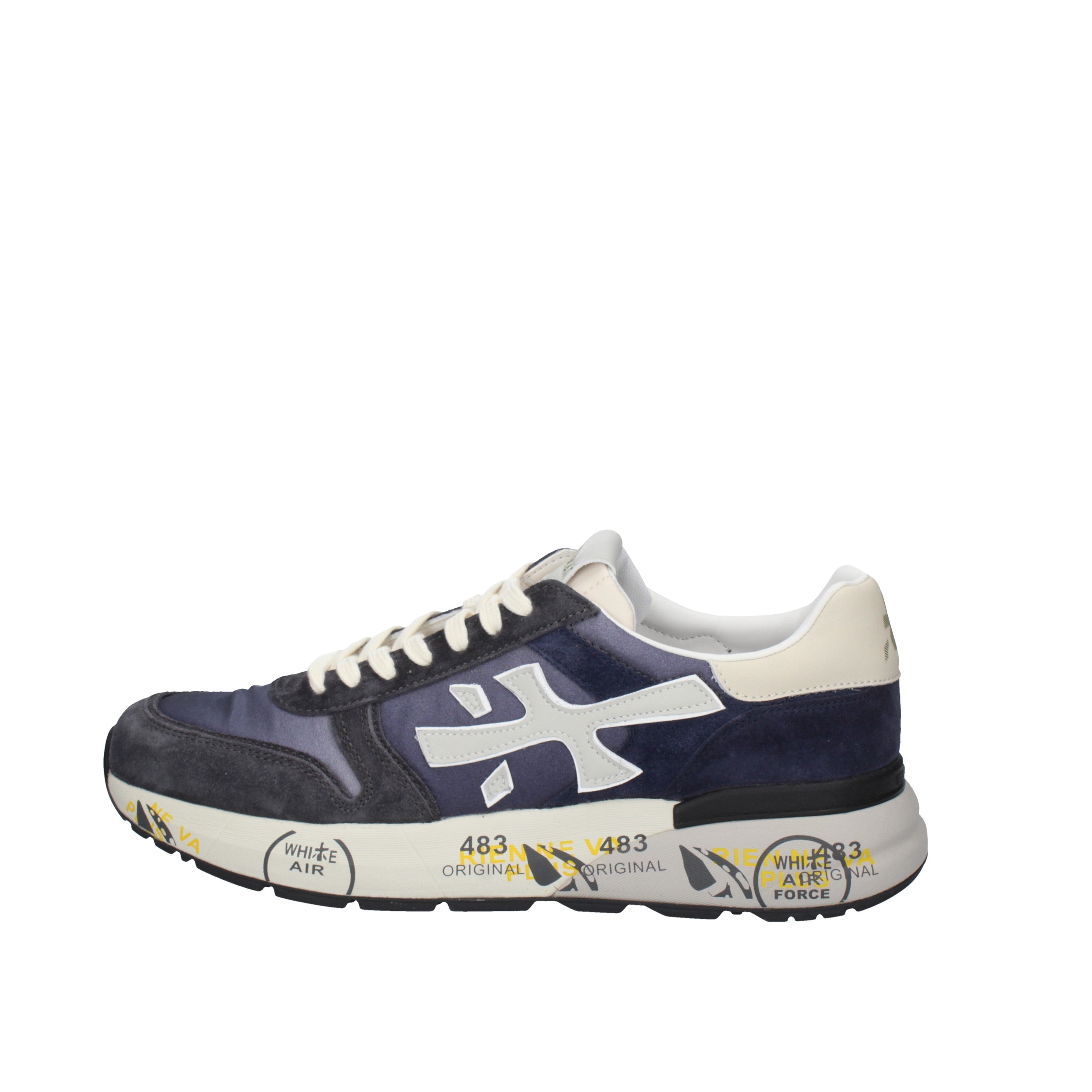 premiata sneakers mick