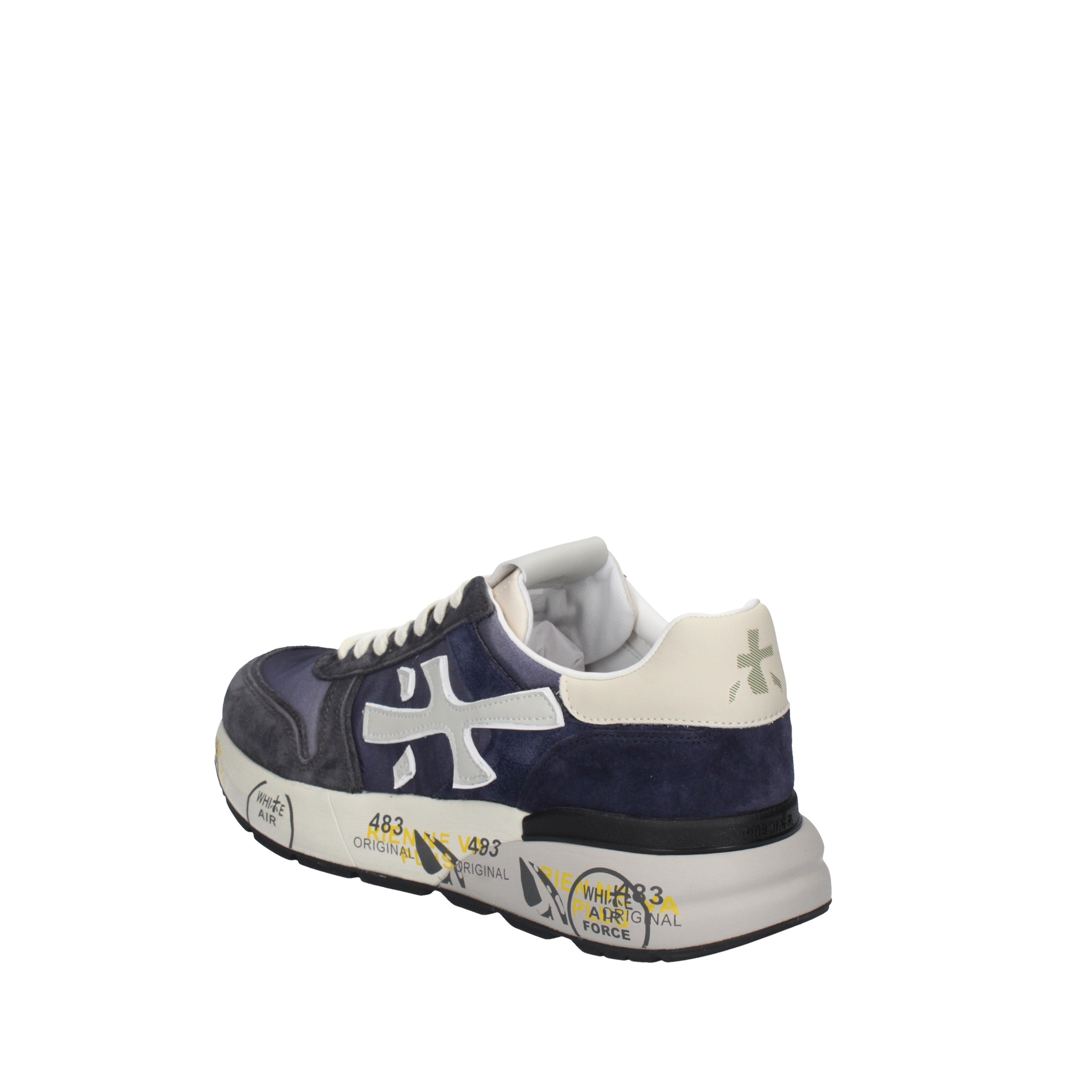 premiata sneakers mick