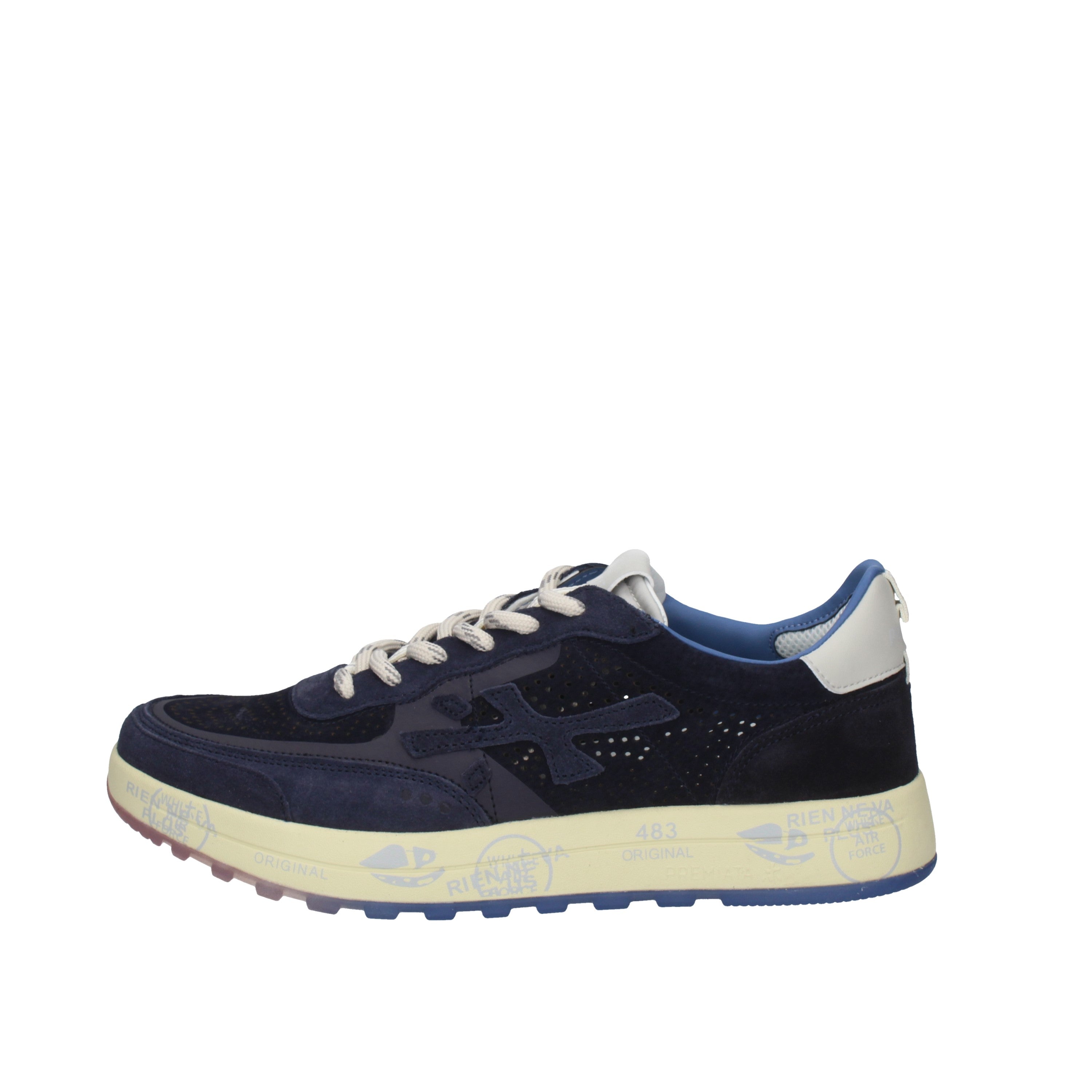 premiata sneakers nous