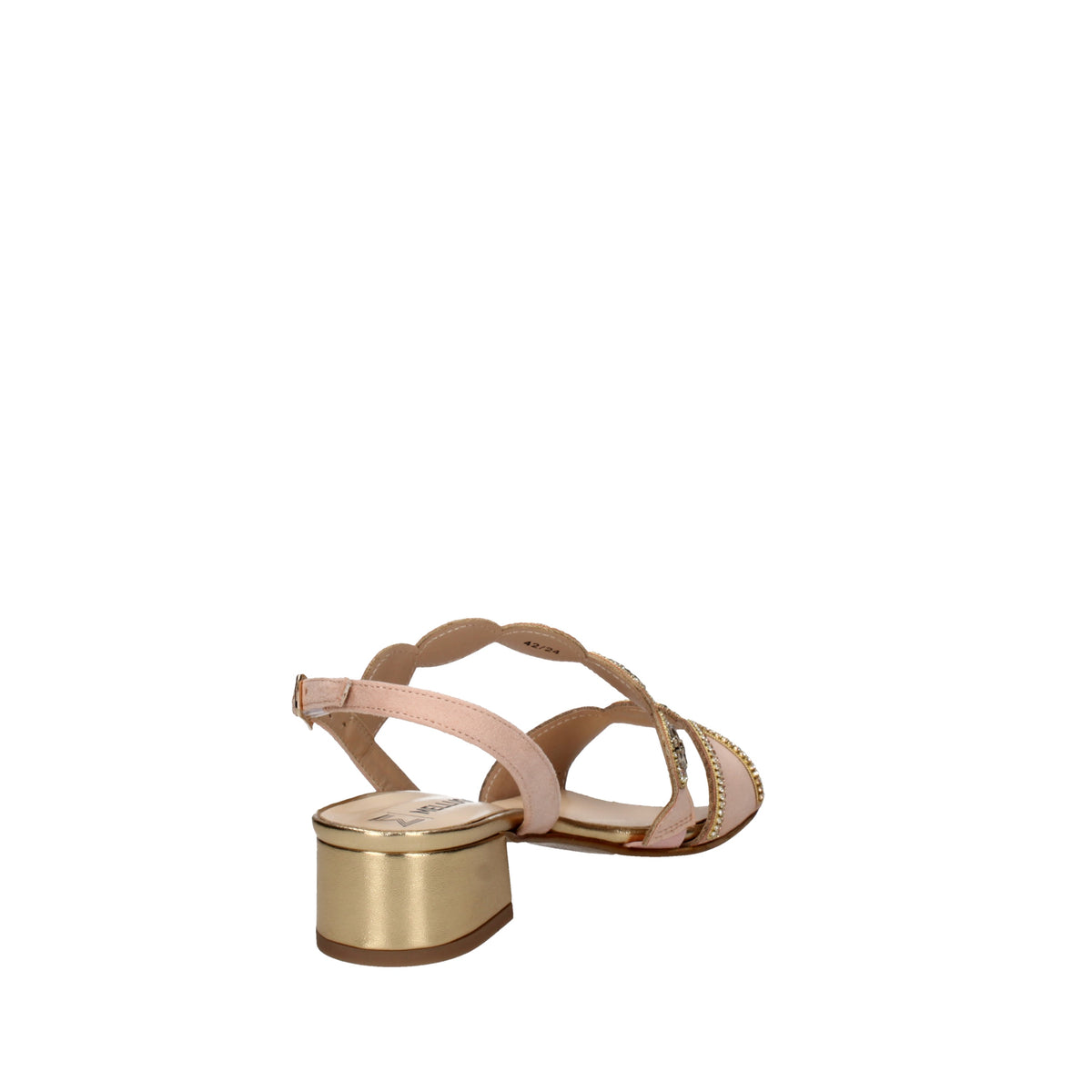 MELLUSO  K35555 Rosa
