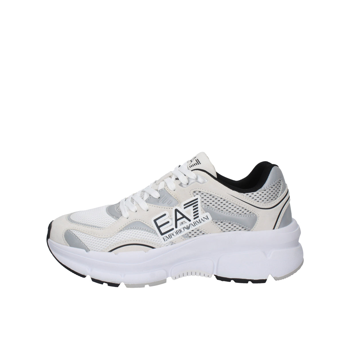 EA7 - EMPORIO ARMANI  X8X237 XK425 Bianco