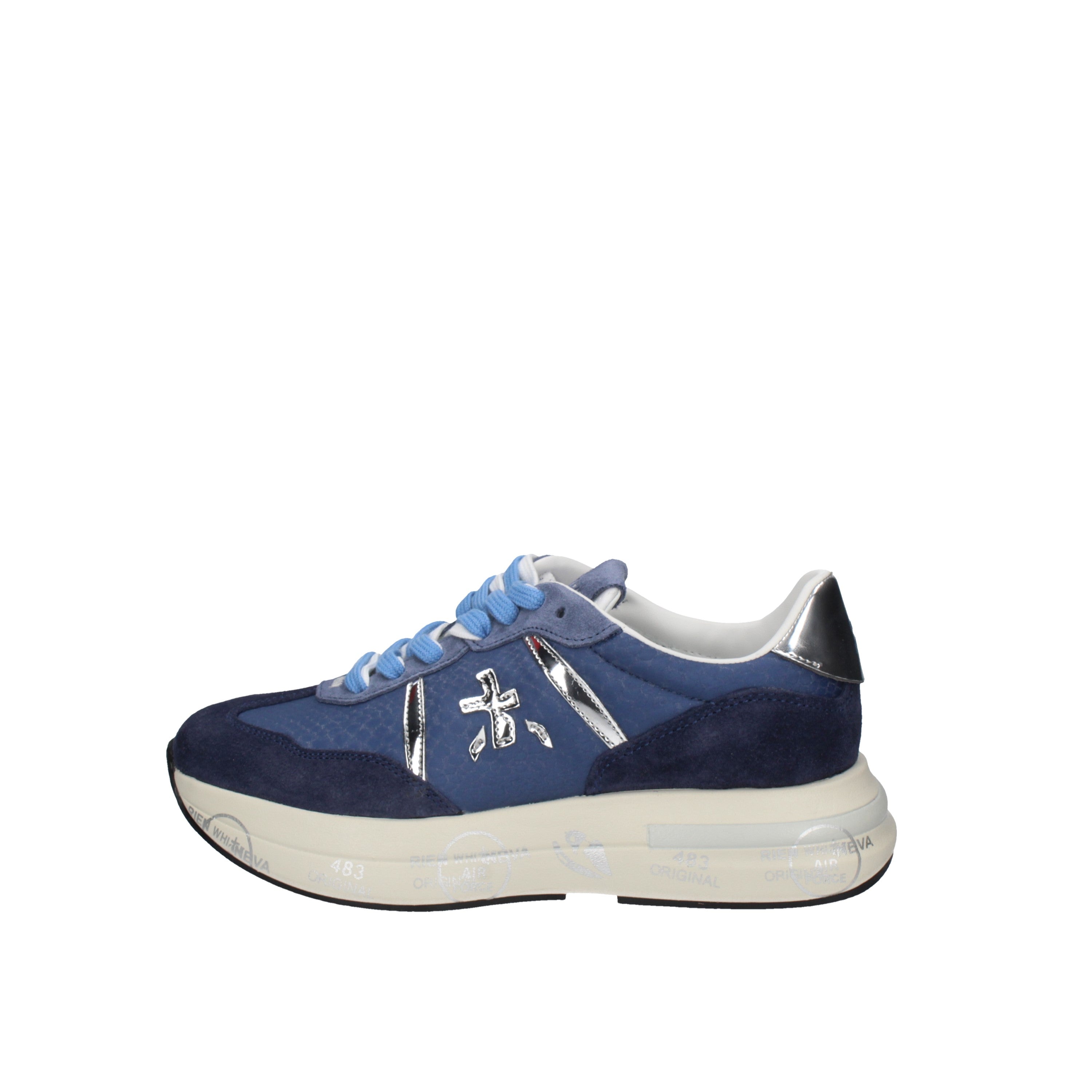 premiata sneakers cassie