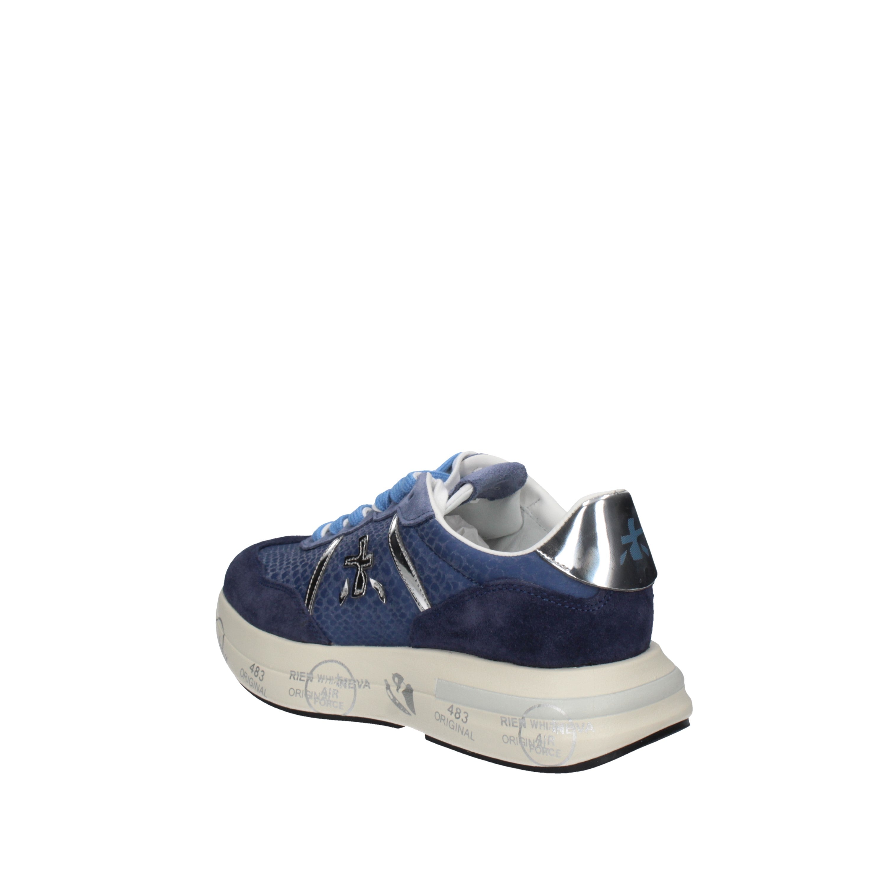 premiata sneakers cassie
