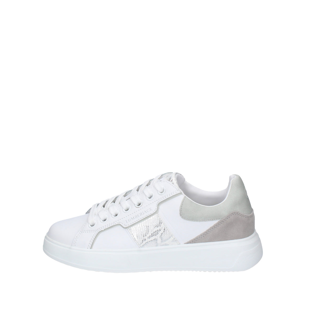 LUMBERJACK  SWM1012-001 Bianco
