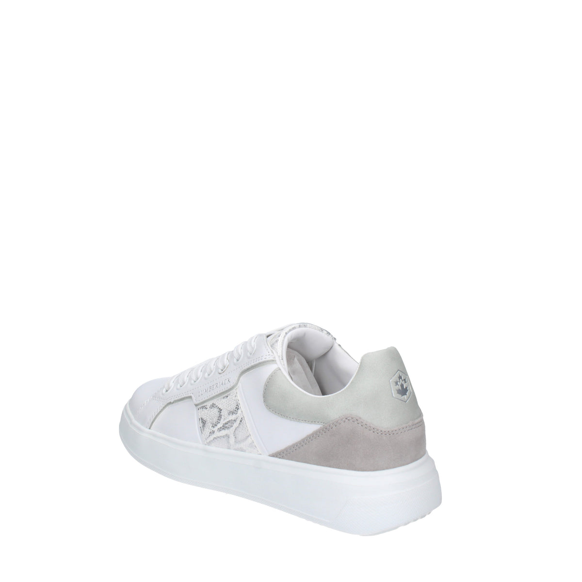 LUMBERJACK  SWM1012-001 Bianco