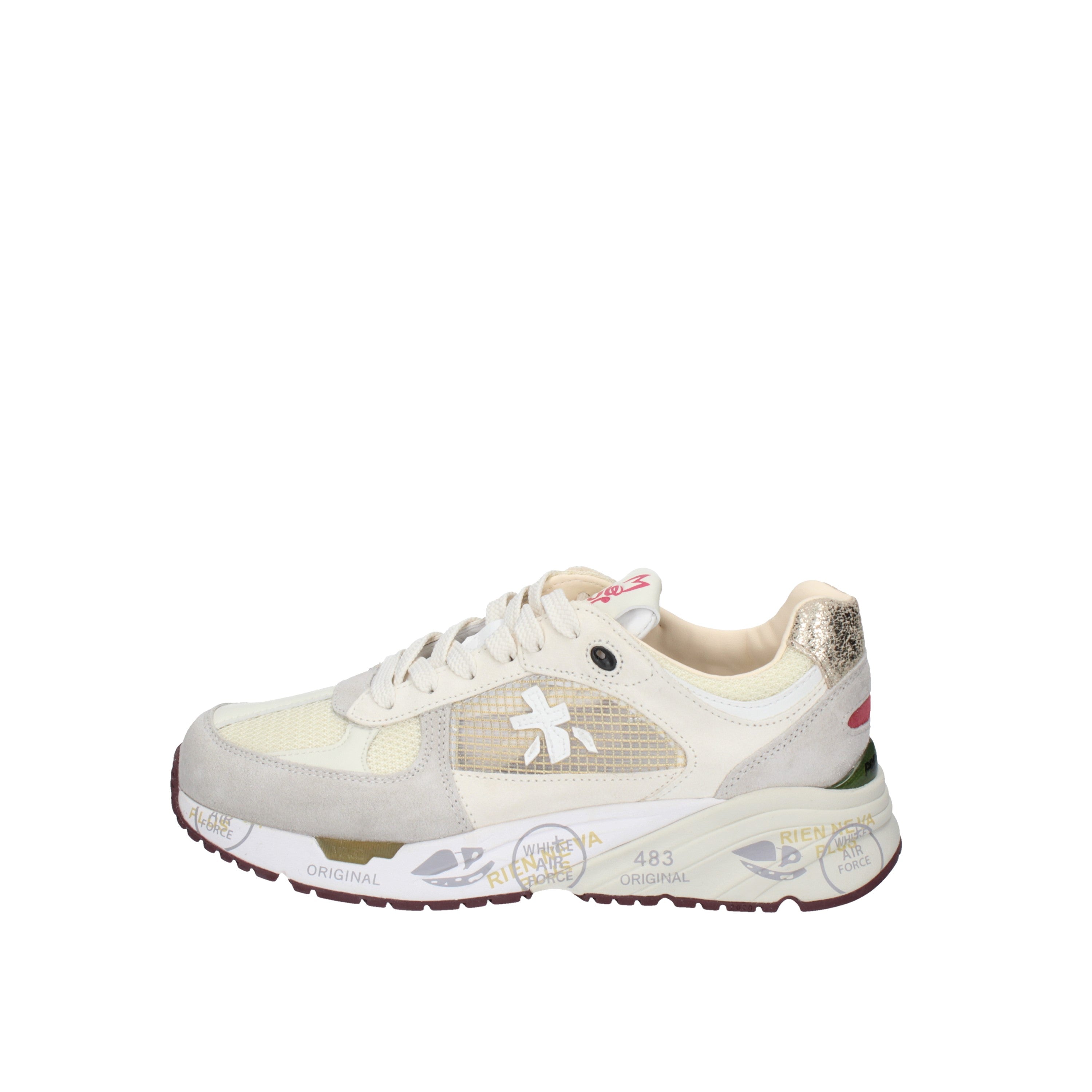 premiata sneakers mased