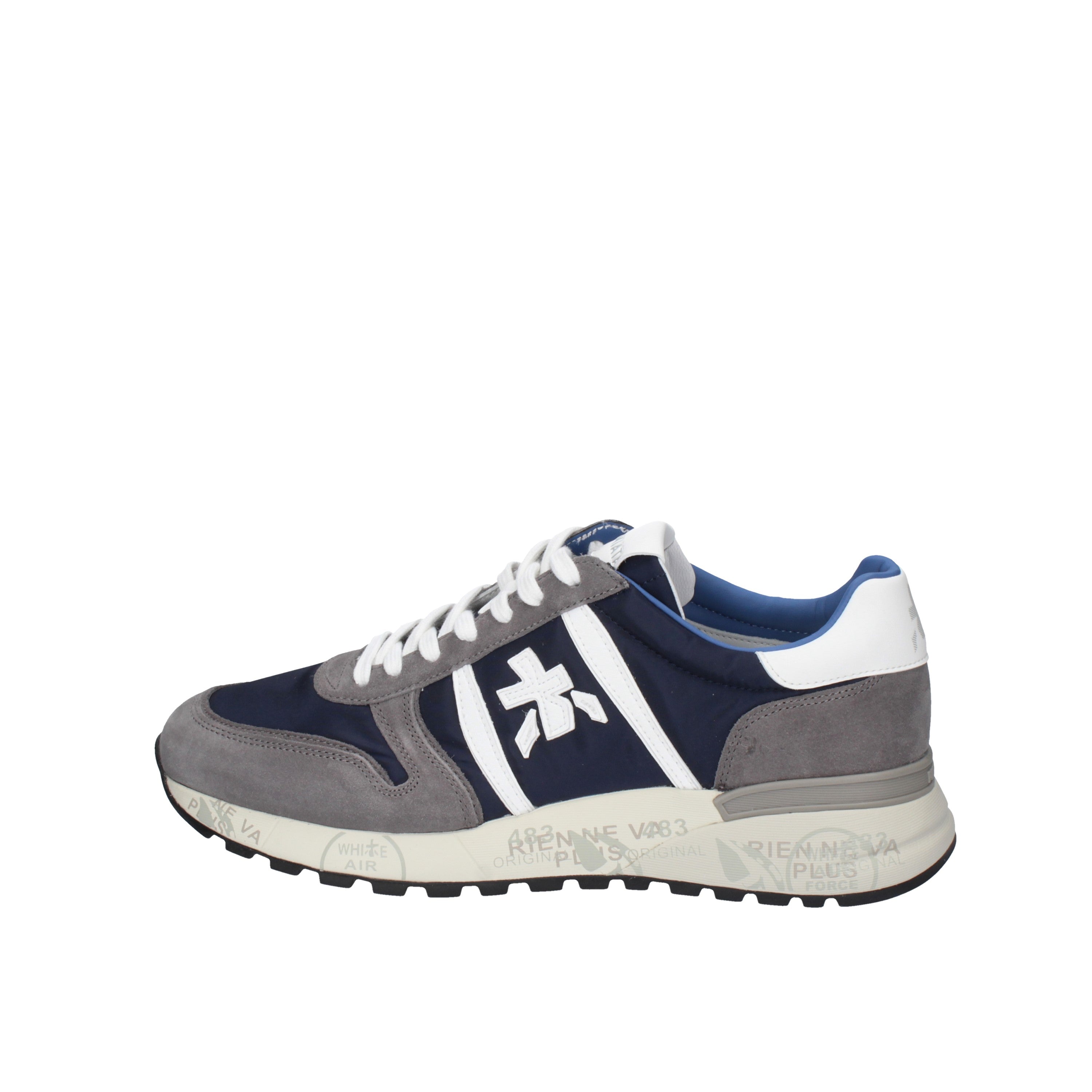 premiata sneakers lander