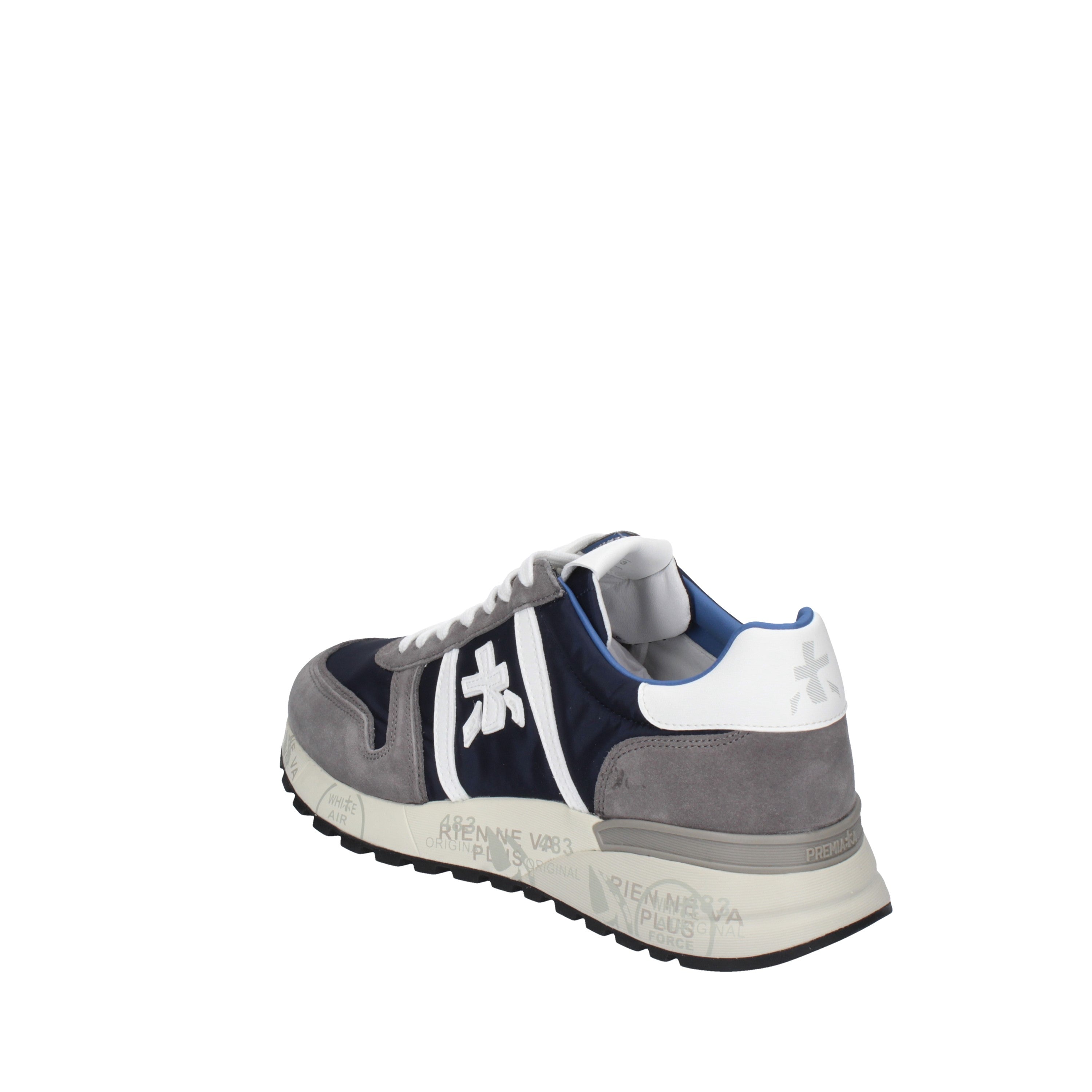 premiata sneakers lander