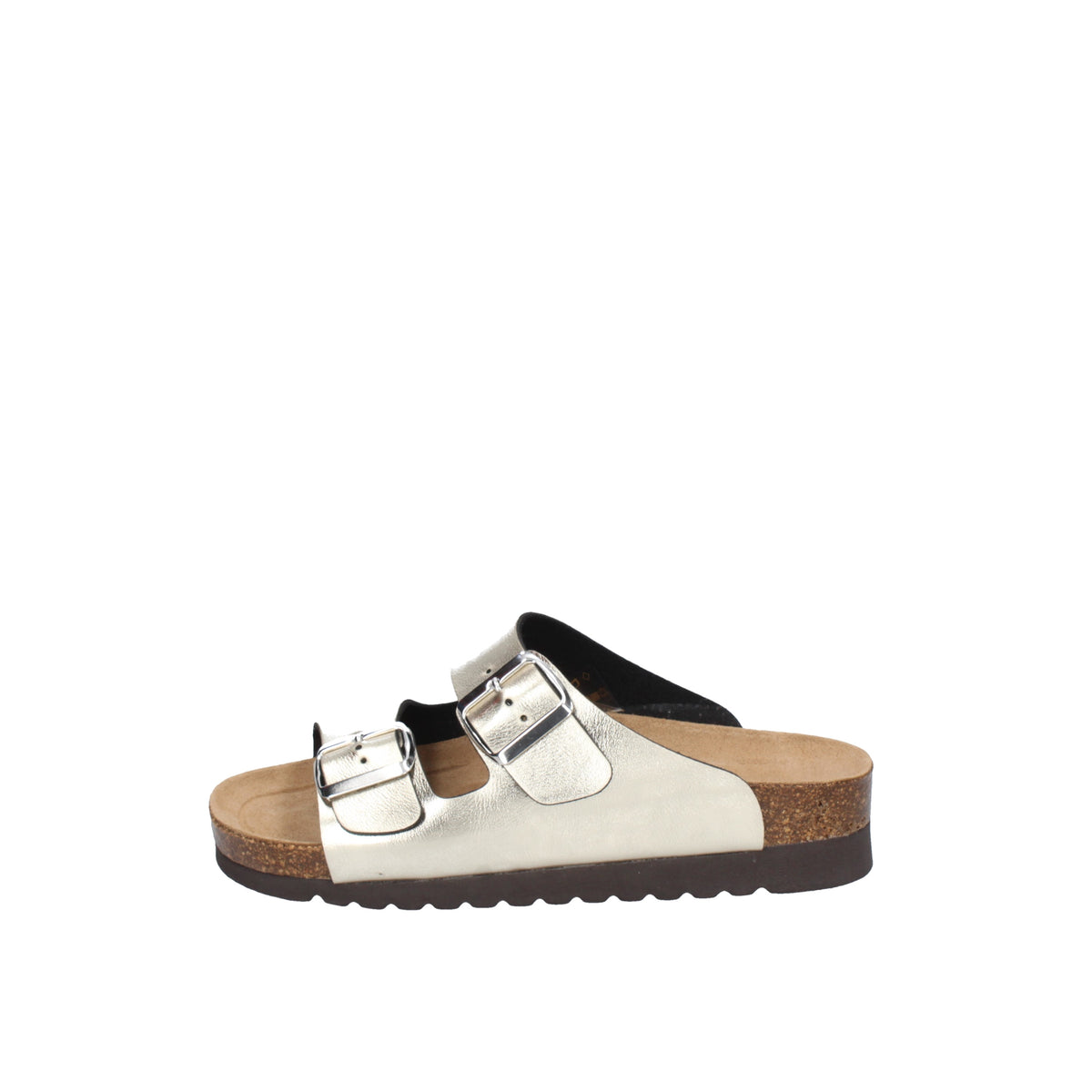 GRUNLAND Scarpe CB0972 Champagne