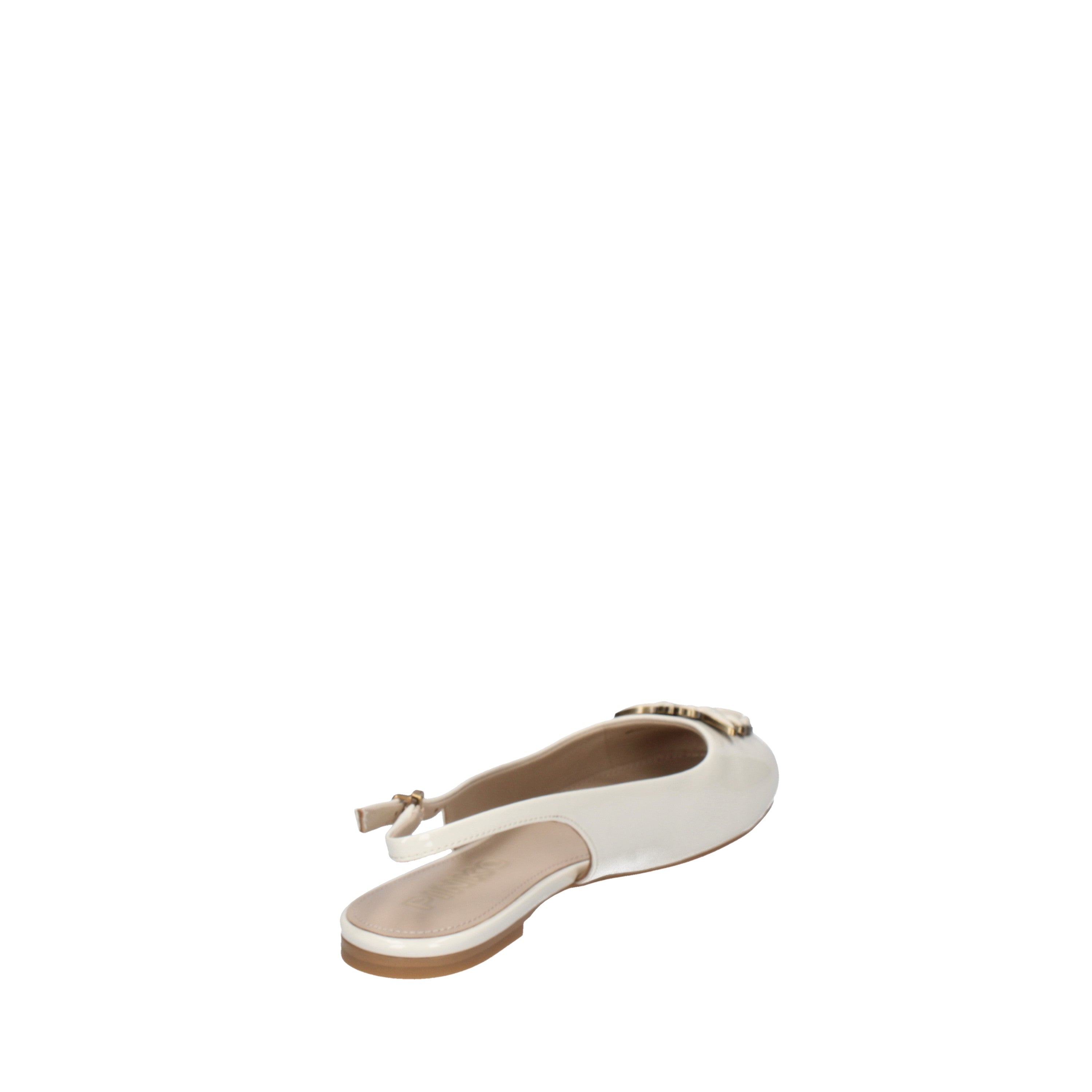Pinko Ballerine Slingback Pinko Panna Con Logo Love Birds Donna sd0247e002
