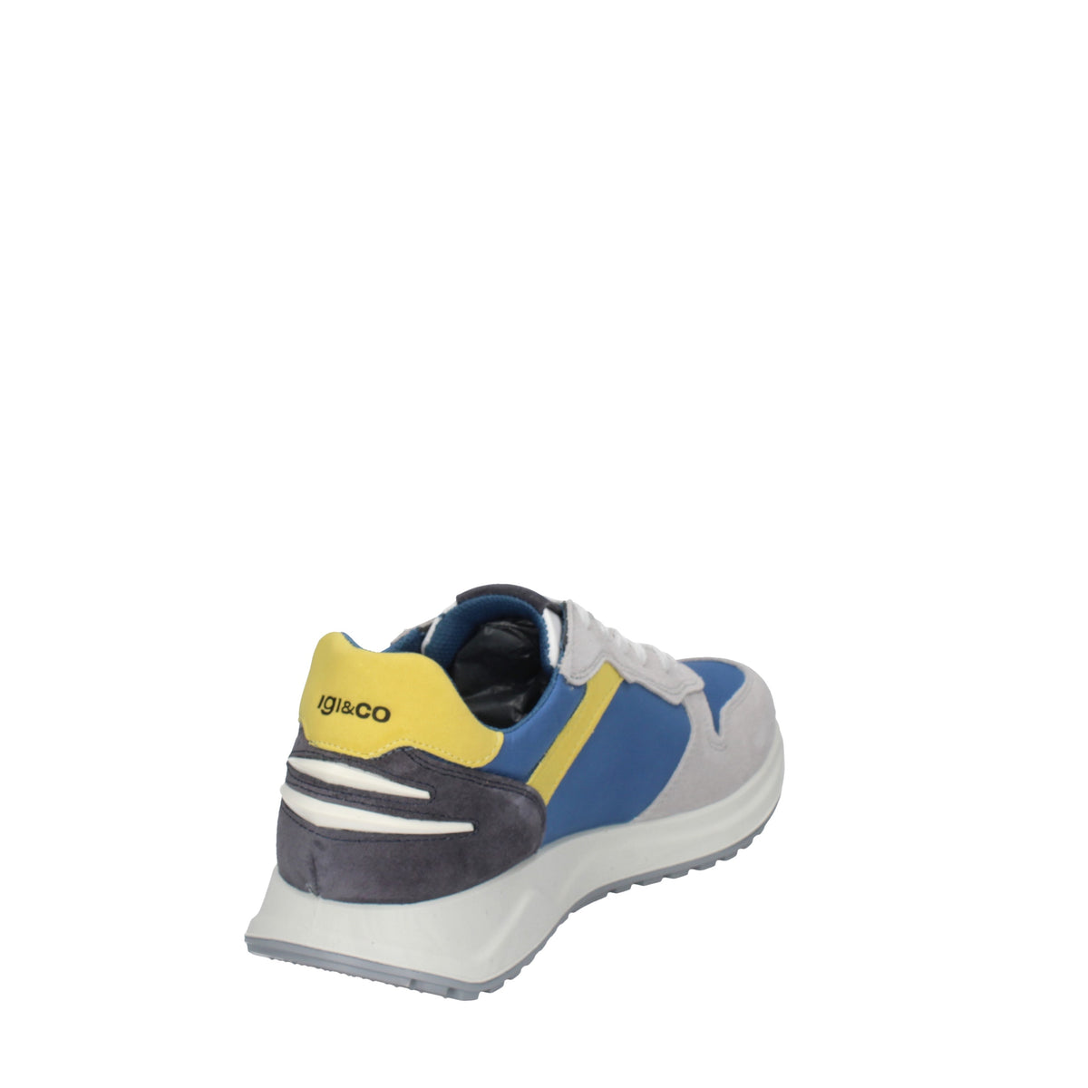 IGI&CO  76348/11 Grigio E Blu