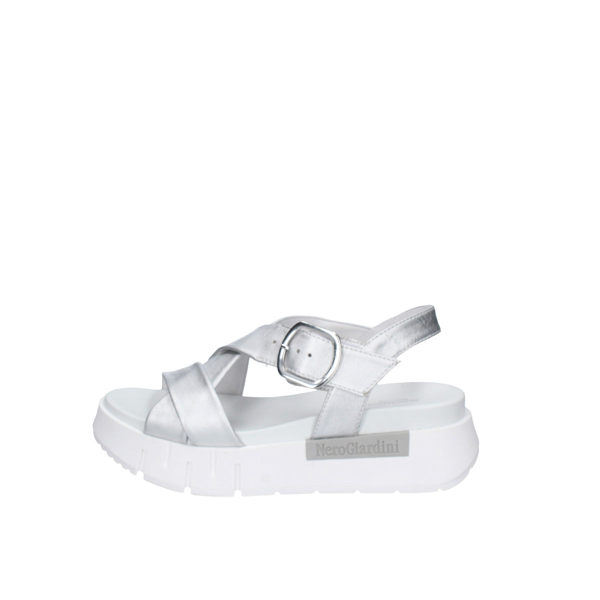 NERO GIARDINI  E513697D Argento