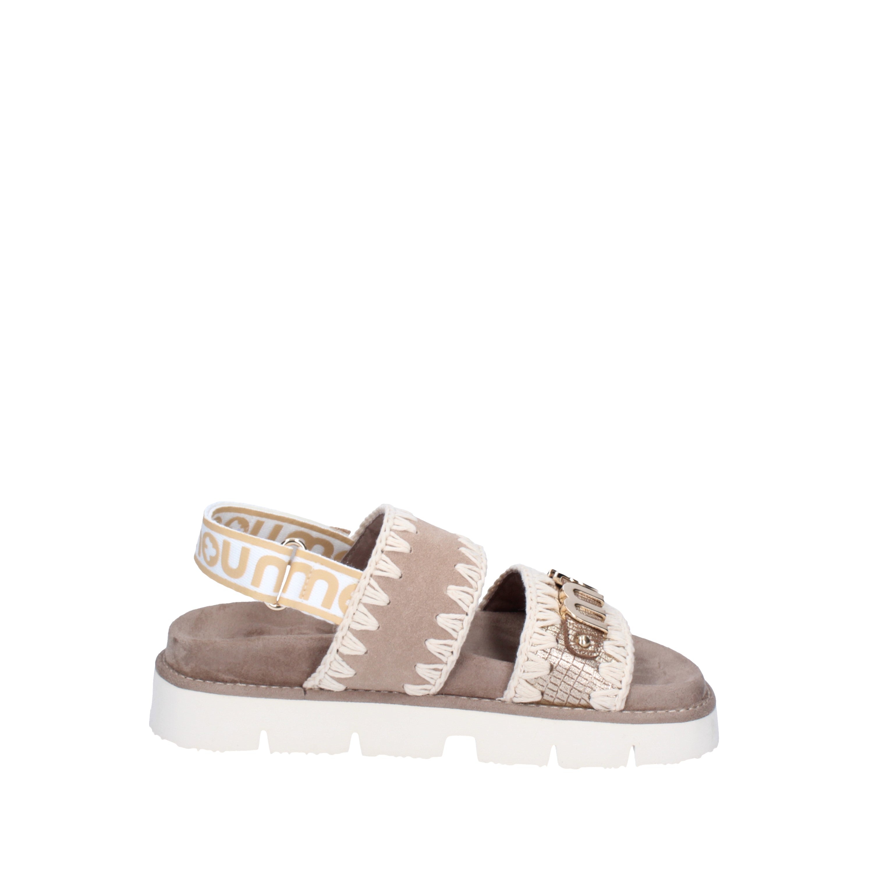 mou sandali Bio sandal back strap mu.sw461001c