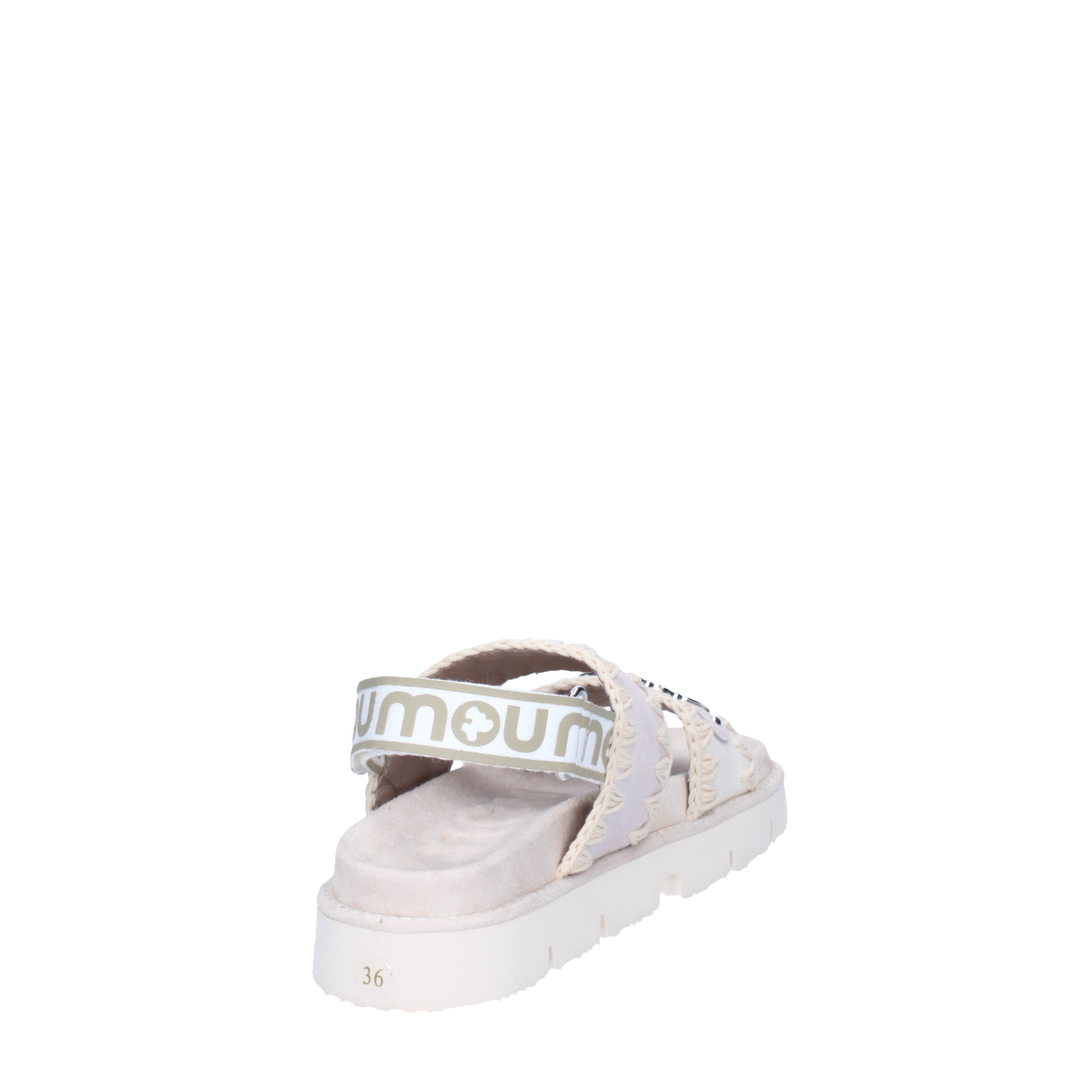 mou sandali Bio sandal back strap mu.sw461001t