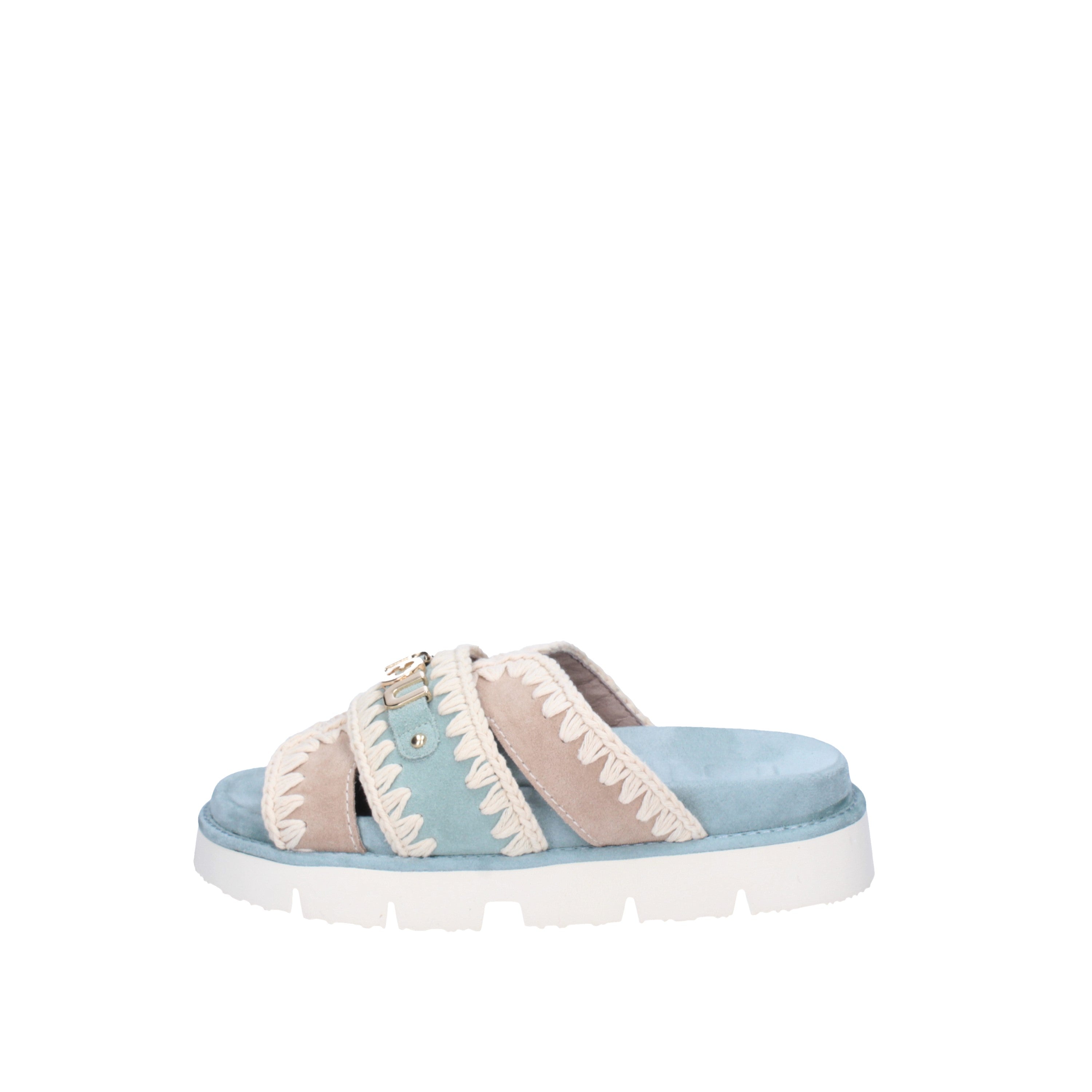 mou sandali Bio sandal bicolor mu.sw461014a