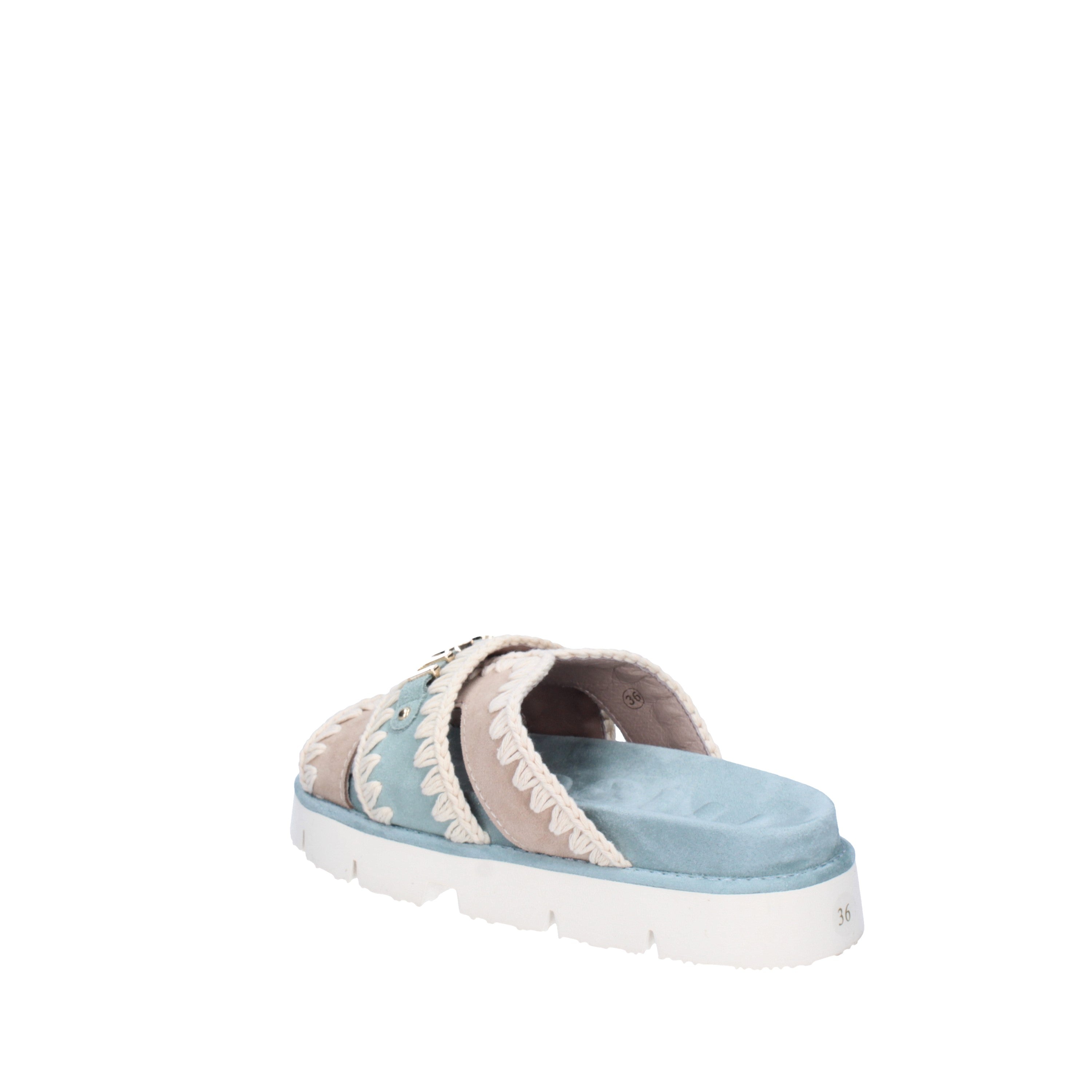 mou sandali Bio sandal bicolor mu.sw461014a