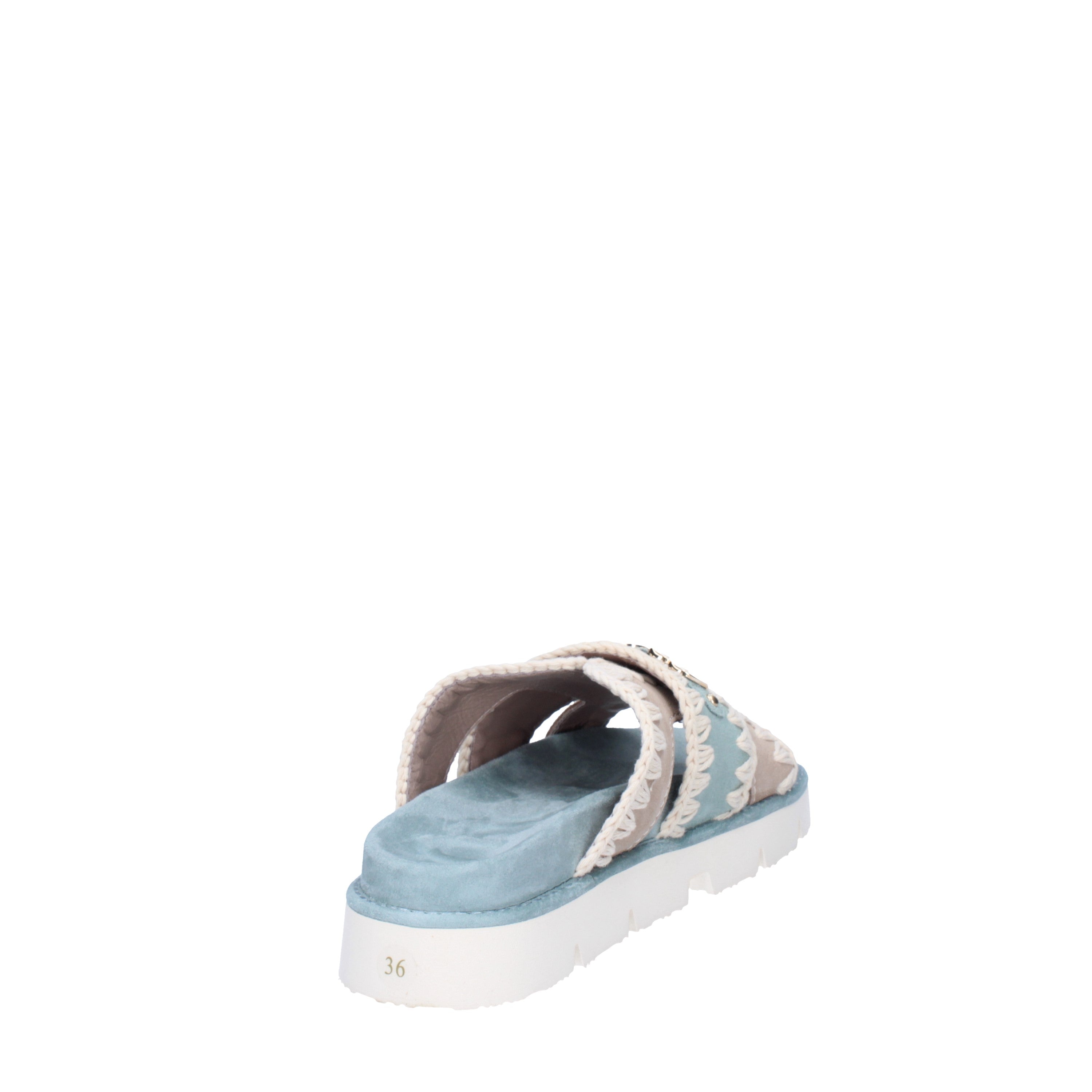 mou sandali Bio sandal bicolor mu.sw461014a